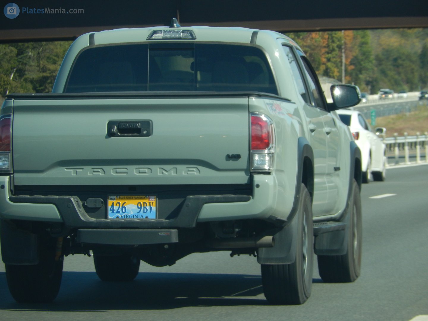 426 9BV, Toyota Tacoma 3rd gen (N300), 2016–2023