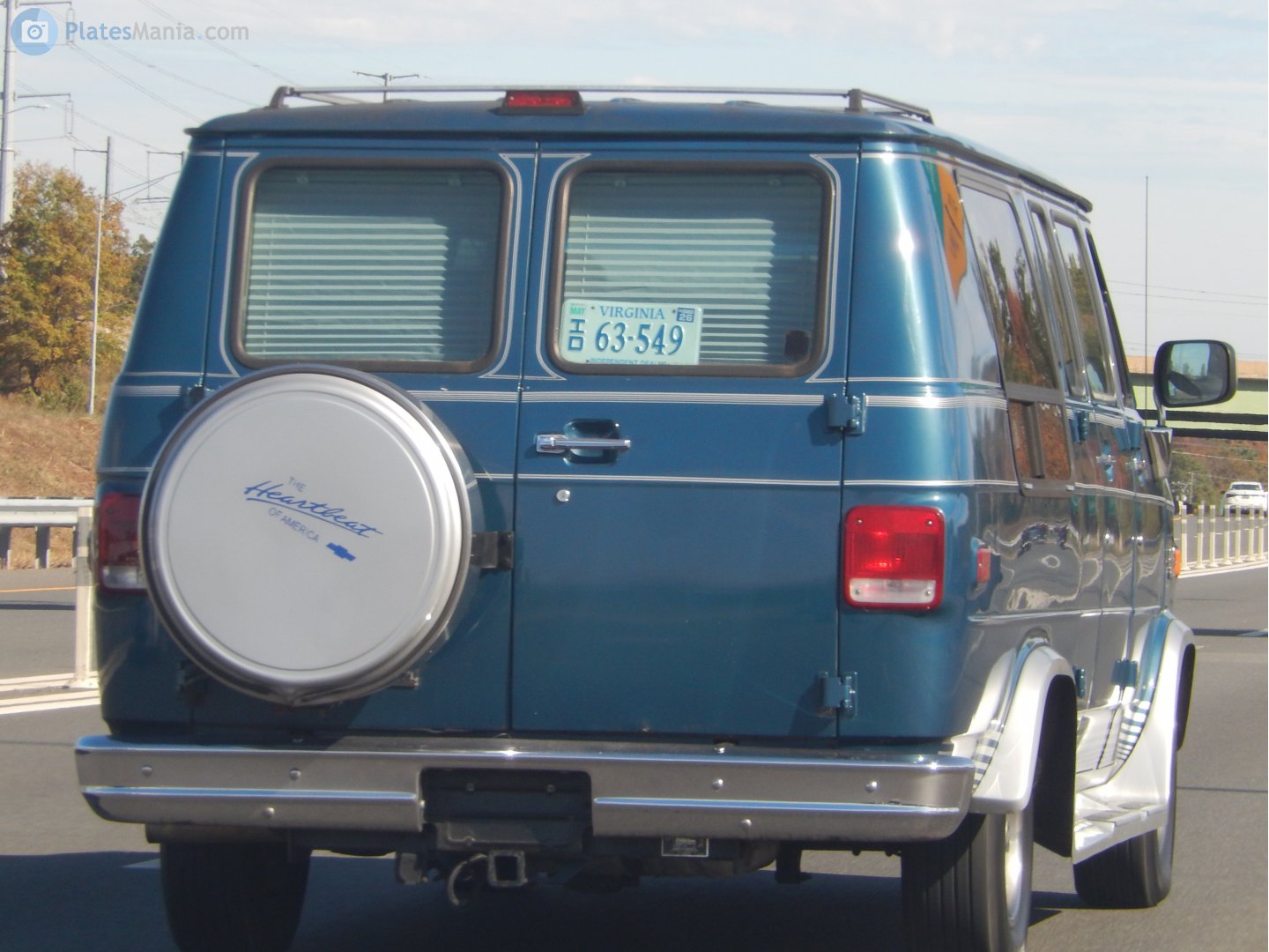 I/D 63-549, GMC Vandura 