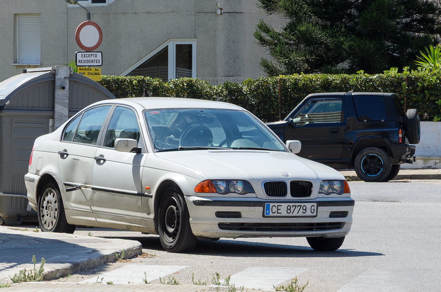 CE 8779 G, BMW 3 Series 4th gen Sedan (E46), 1998–2005