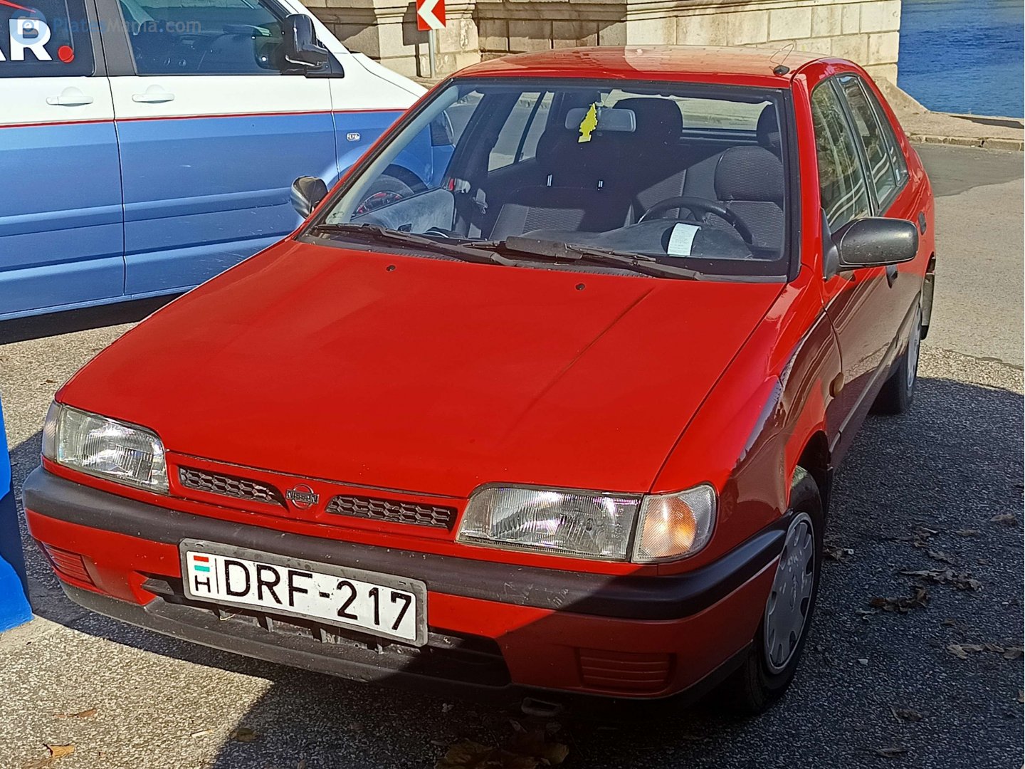 DRF-217, Nissan Sunny 7th gen 5-door Liftback (N14; EU-market), 1990–1996