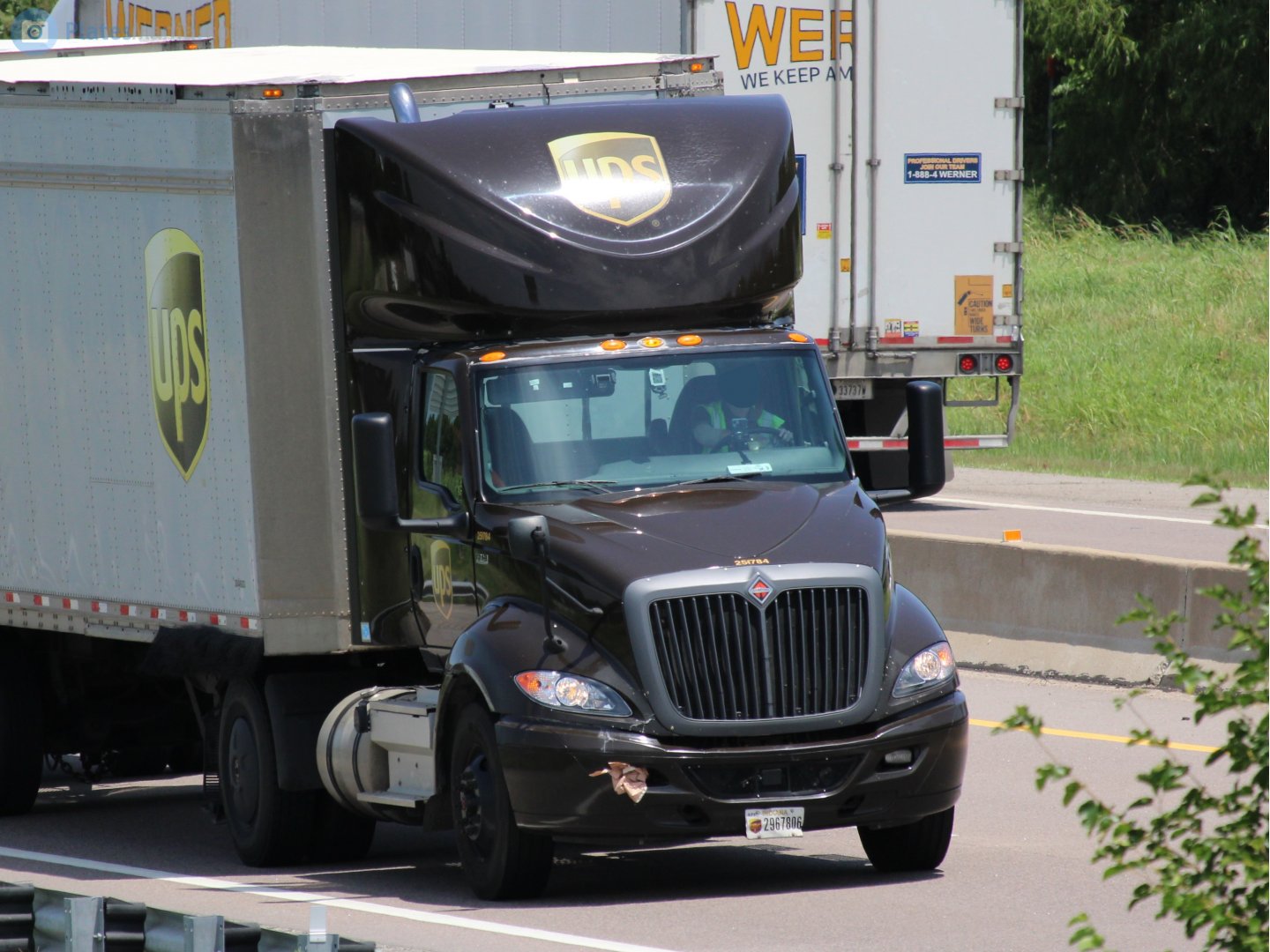 2967806, International RH-Series 1st gen, 2017–