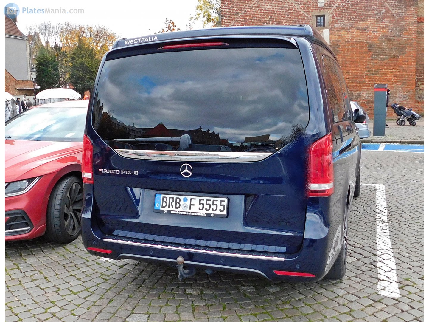 BRB F 5555, Westfalia Marco Polo 