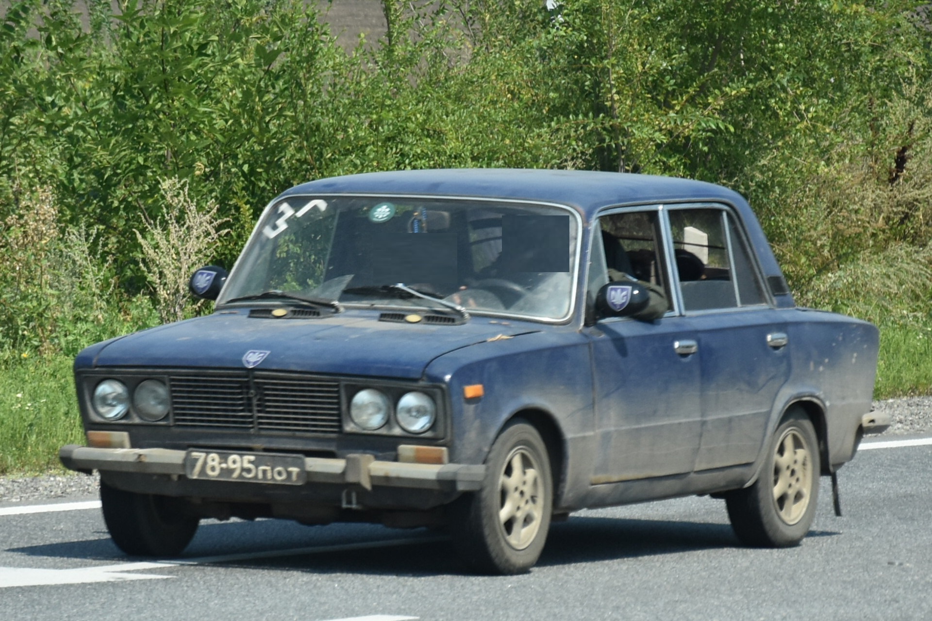 7895 ПОТ, Lada (VAZ) 2106 Жигули (1300/ 1500 /1600), 1976–2006
