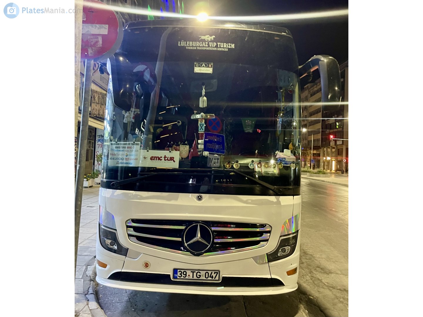 39 TG 047, Mercedes-Benz Travego 3rd gen (SHD; TR-market), 2017–