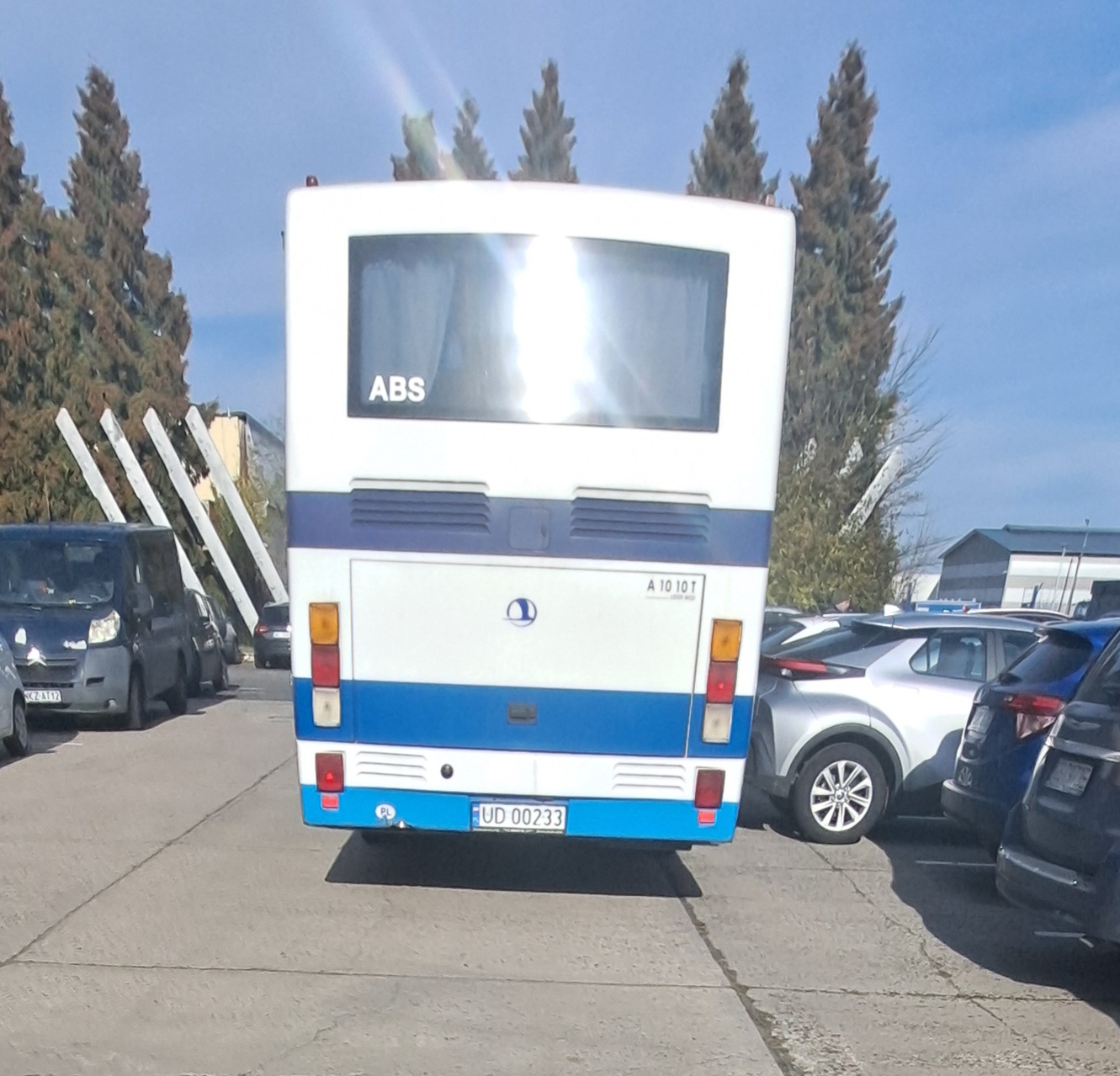 UD 00233, Autosan A1010T Lider 