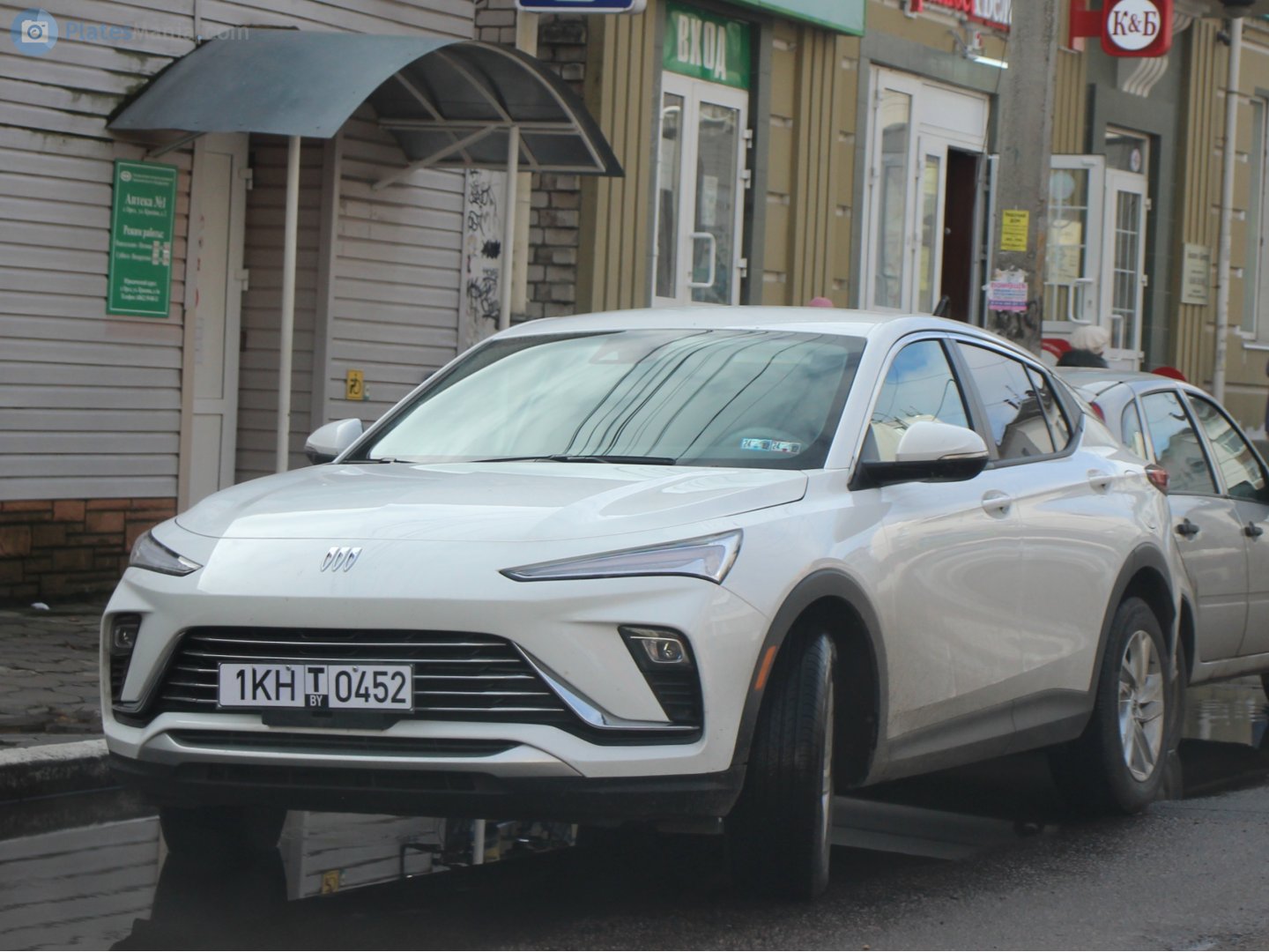 1KH T 0462, Buick Envista 1st gen (VSS-F), 2022–