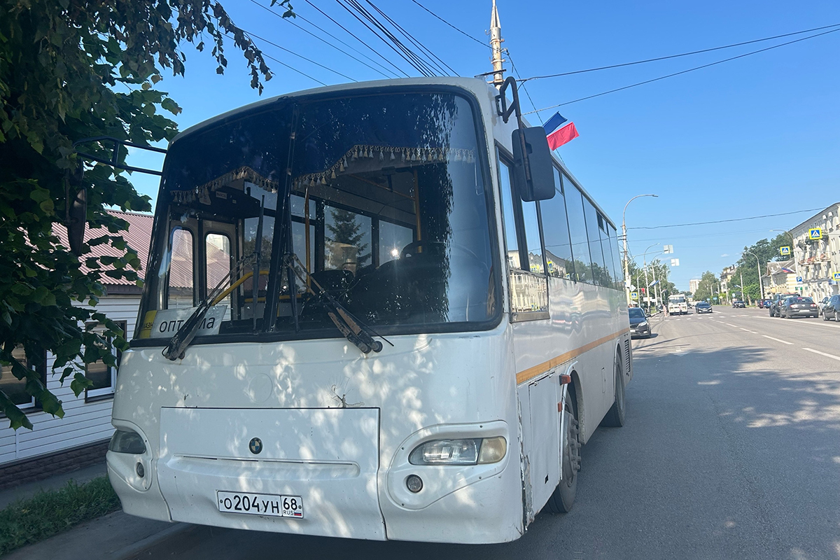 о 204 ун 68, KAvZ 4235 1st gen, 2002–2021