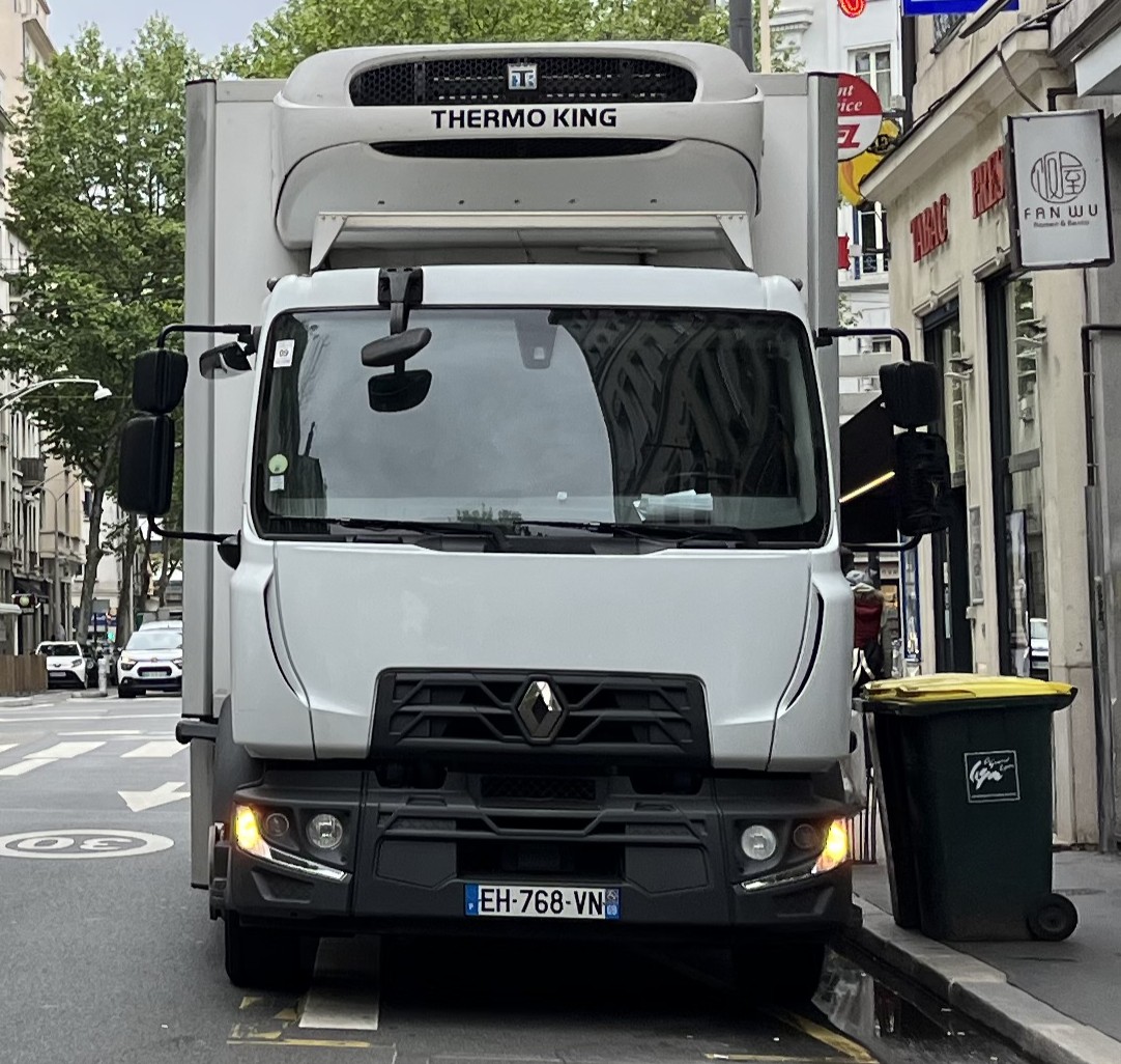 EH-768-VN, Renault Trucks D 1st gen, 2013–2024