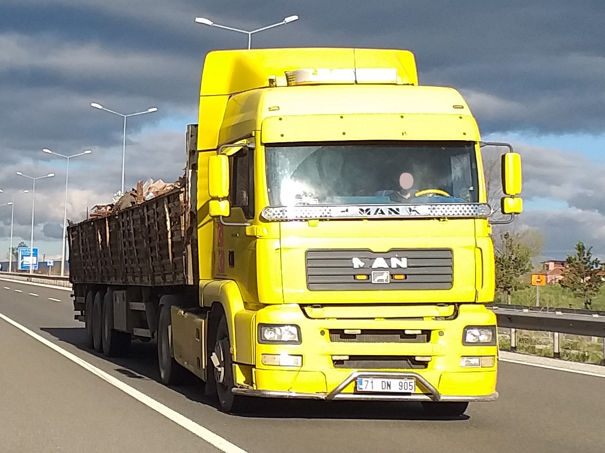 71 DN 905, MAN TGA 1st gen, 2000–2011