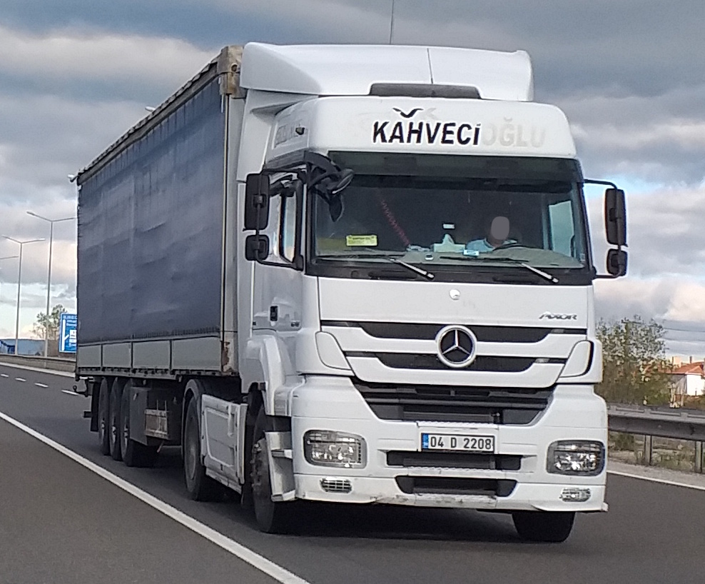 04 D 2208, Mercedes-Benz Axor 1st gen, facelift, 2004–2022