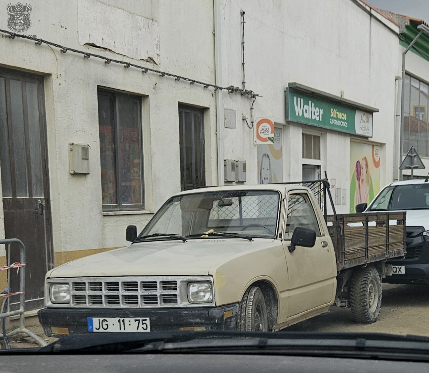 JG-11-75, Isuzu Pickup 2nd gen (940; NA-market), 1988–1995