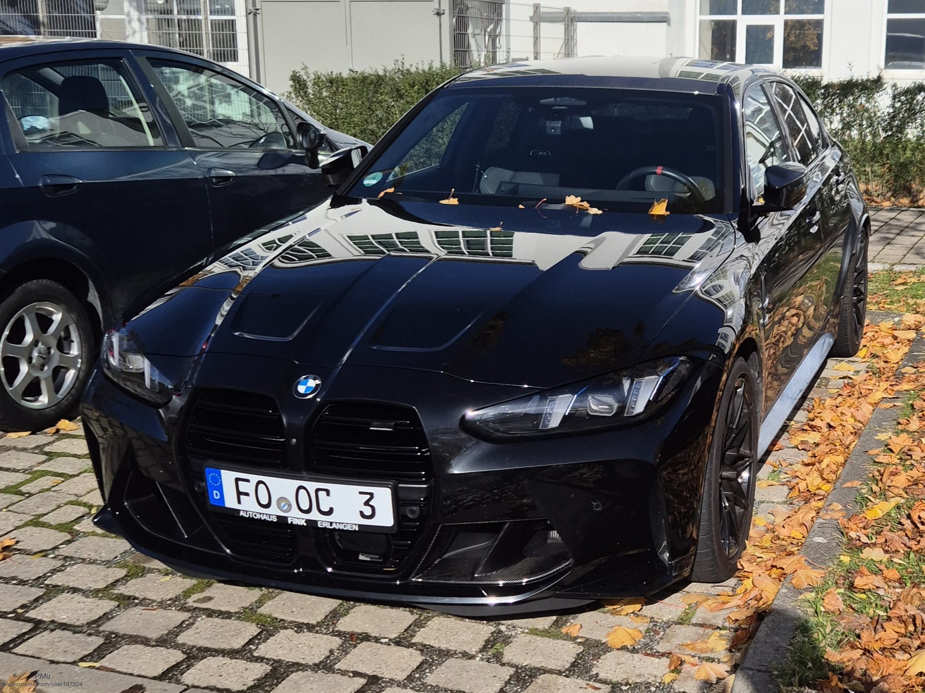 FO OC 03, BMW M3 6th gen Sedan (G80), 2020–