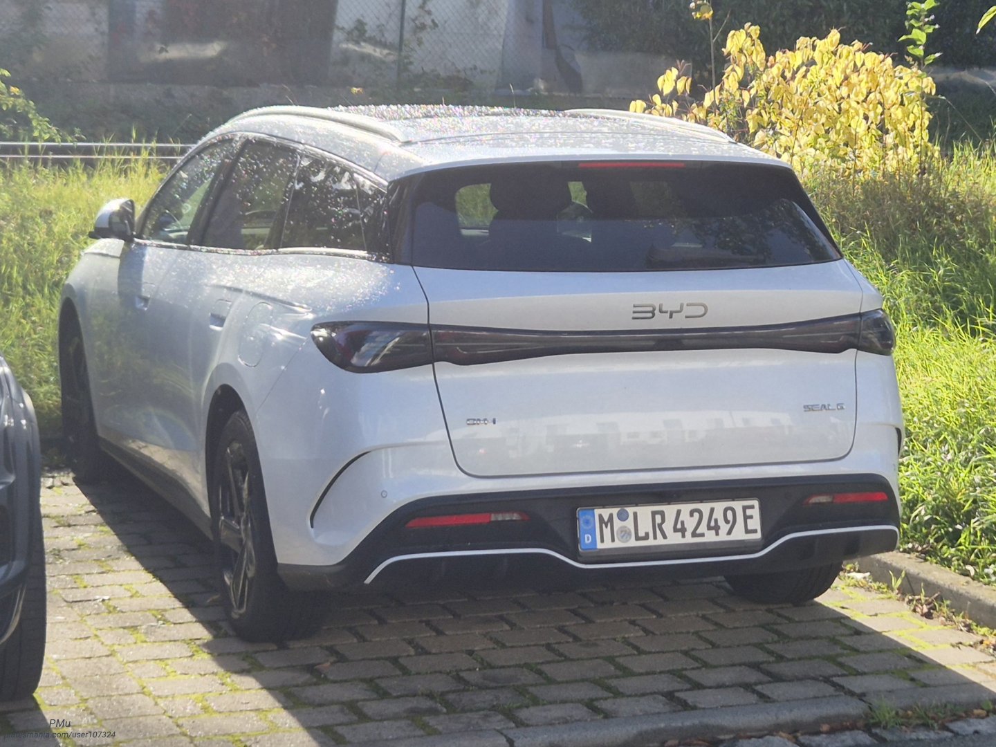 M LR 4249 E, BYD Seal / Haibao 1st gen 06 Travel Edition, Wagon, 2025–