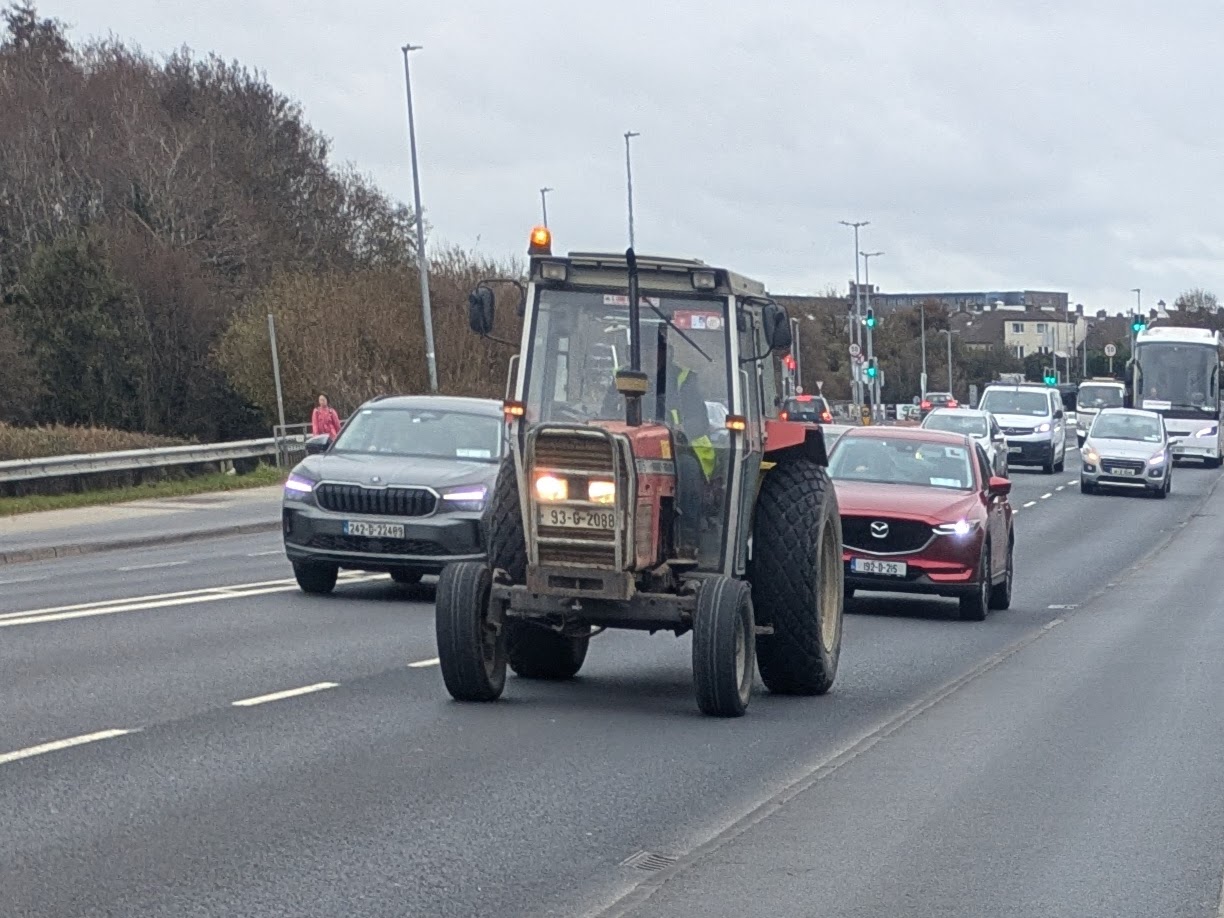 93-G-2088, Massey Ferguson 300-Series 