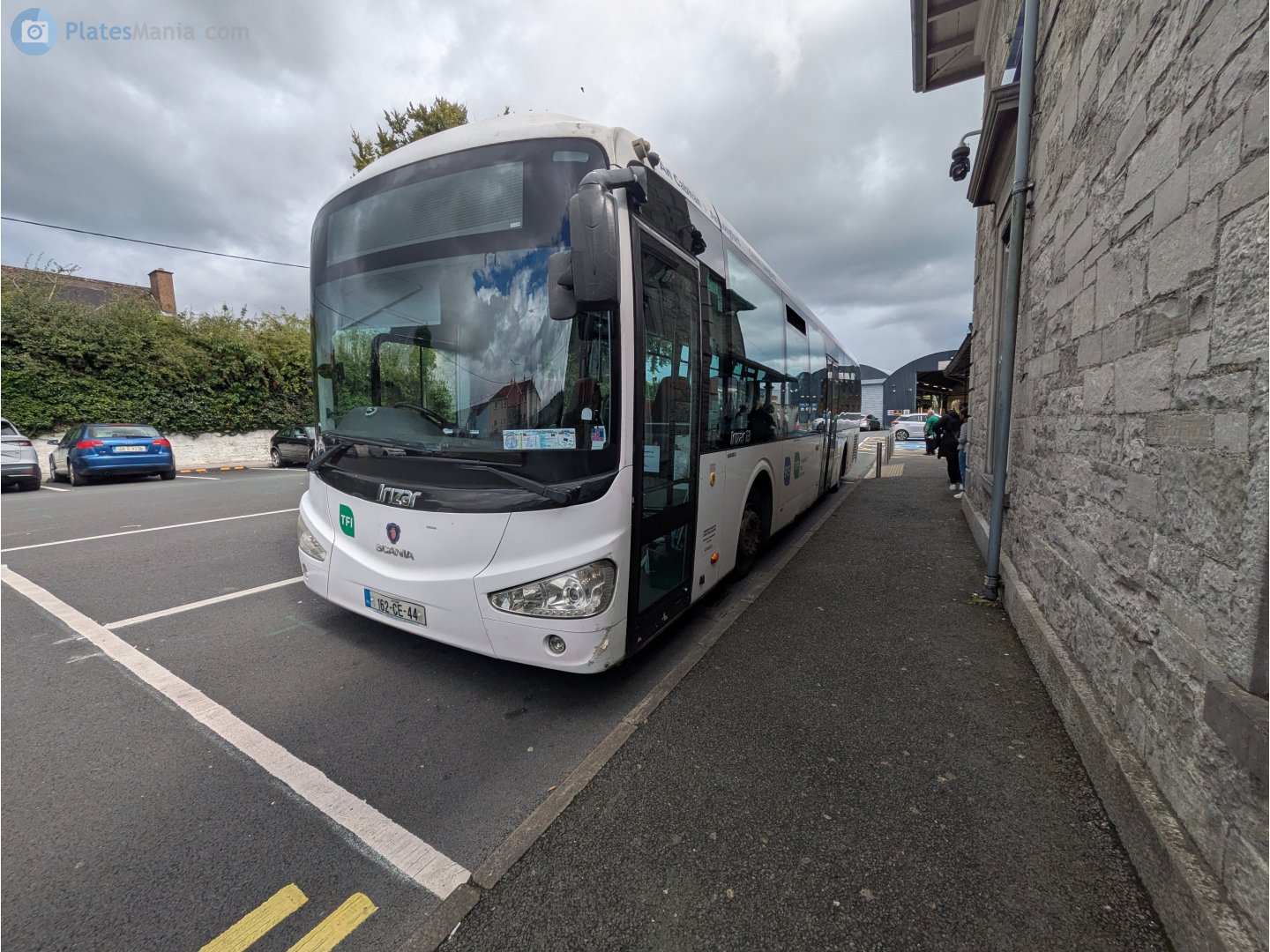 162-CE-44, Irizar i3 