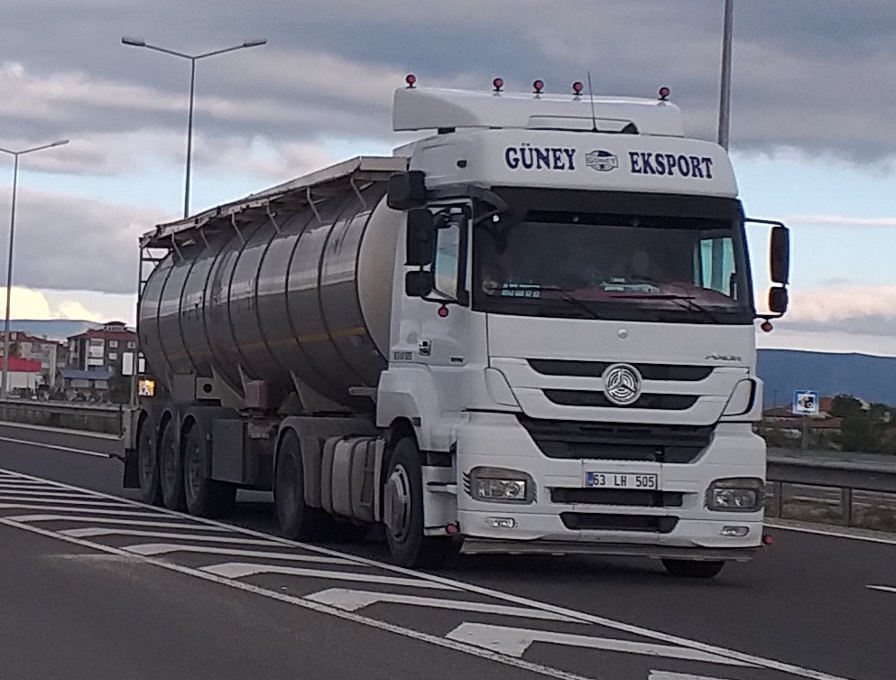 63 LH 505, Mercedes-Benz Axor 1st gen, facelift, 2004–2022
