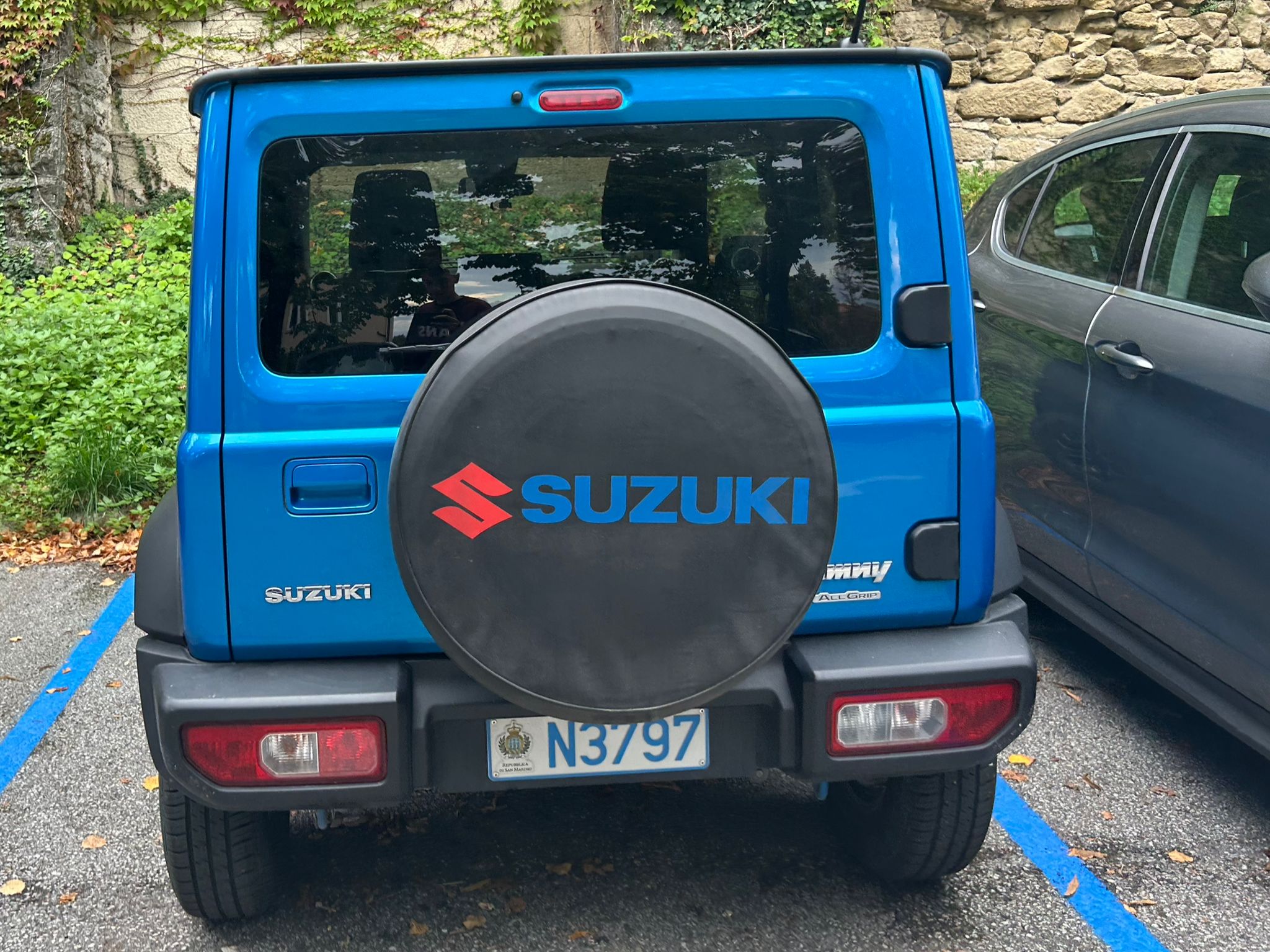 N3797, Suzuki Jimny 