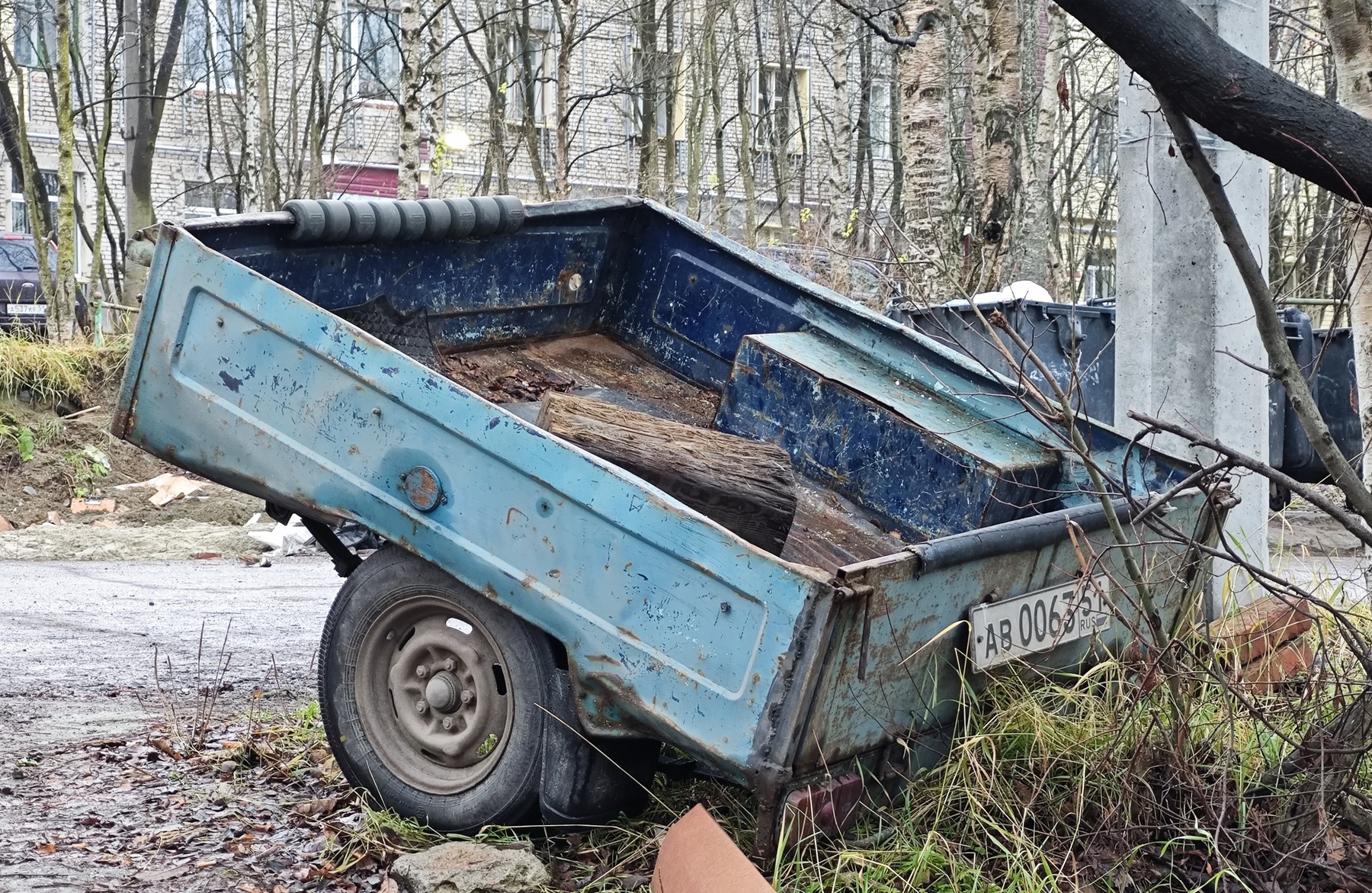 ав 0063 51, MAZ 8111/8114 8114