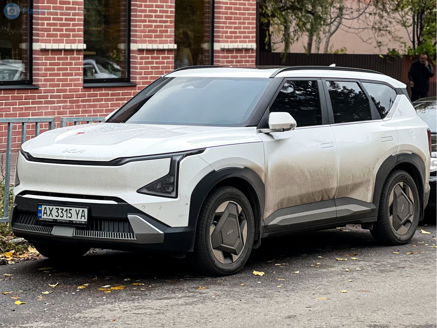 AX 3315 YA, Kia EV5 1st gen (OV), 2023–