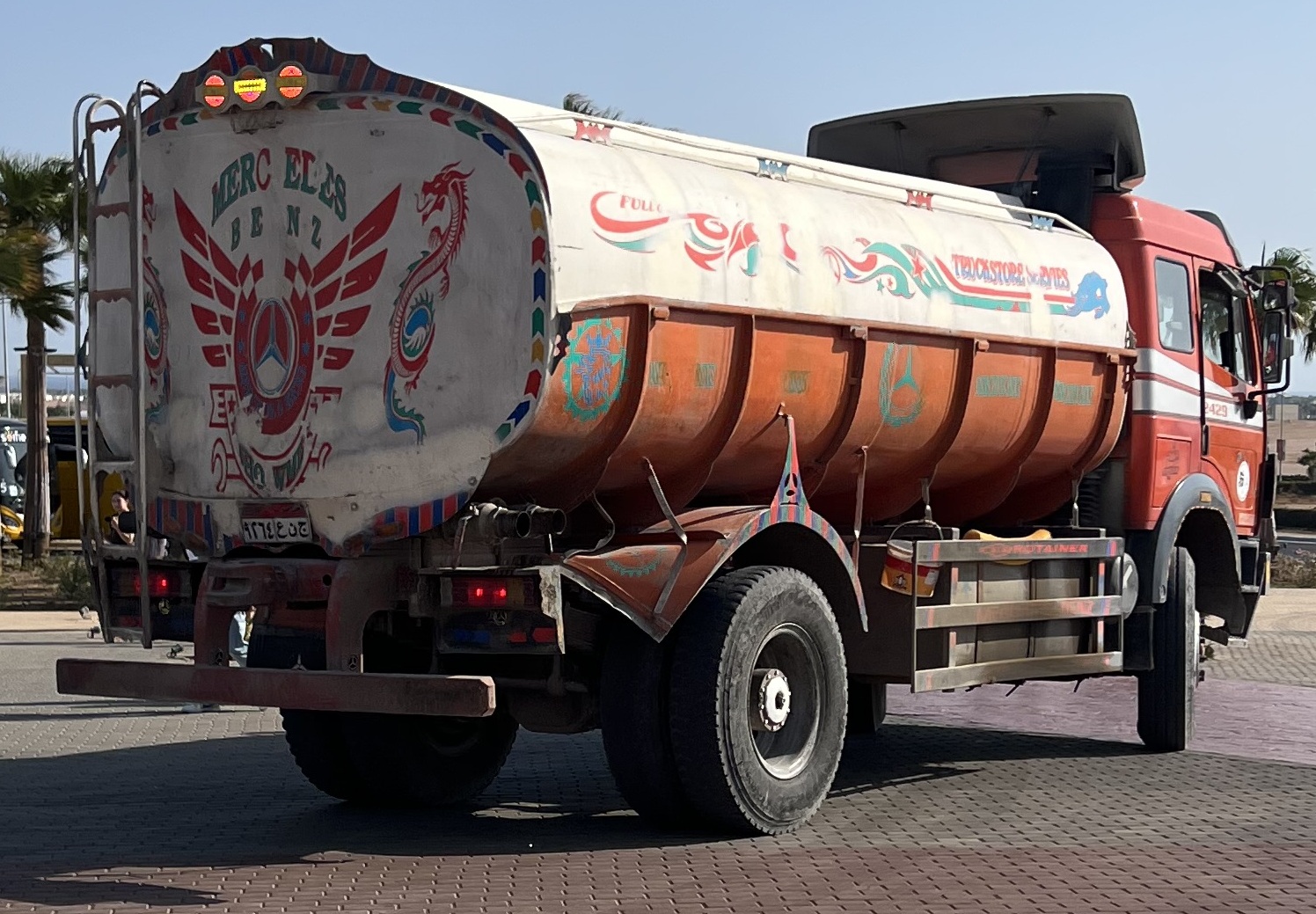 ٩٢٦٤ عنج, Mercedes-Benz SK-Series 1st gen, 1989–1998