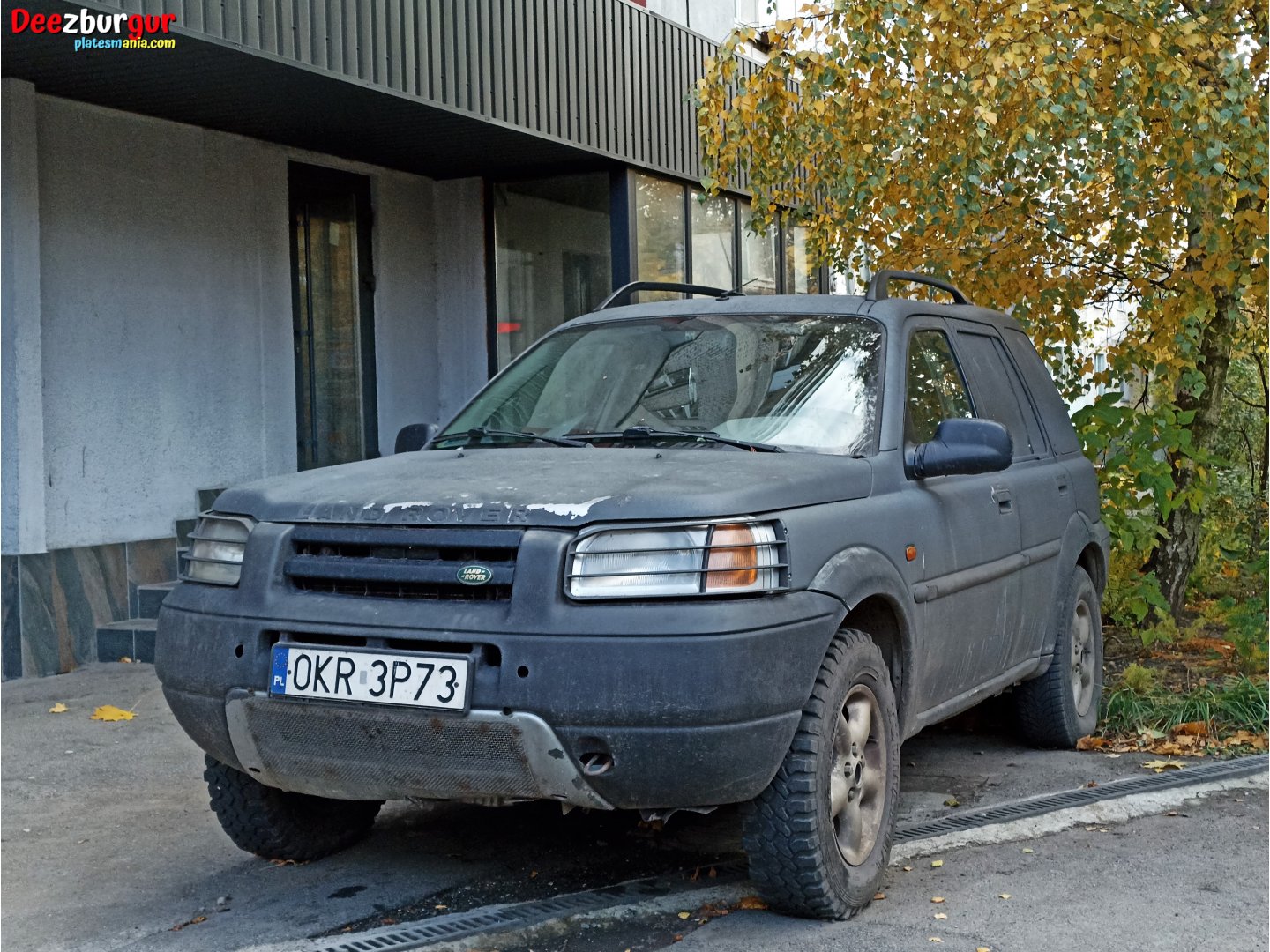 OKR 3P73, Land Rover Freelander 1st gen 5-door SUV (L314), 1999–2003