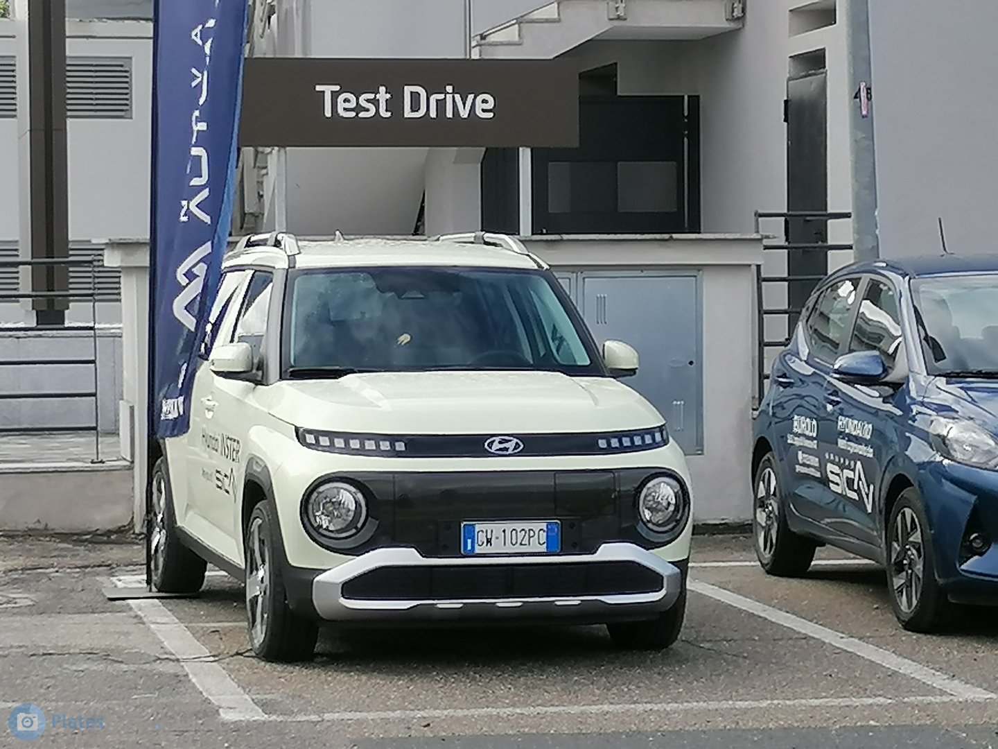 GW 102 PC, Hyundai Inster 1st gen (AX1), 2024–