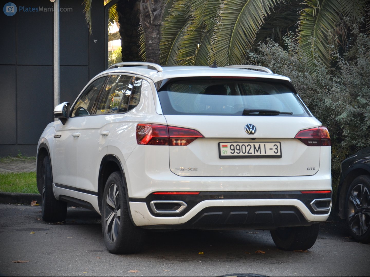 9902 MI-3, Volkswagen Tayron 1st gen SUV (0D), 2020–2022