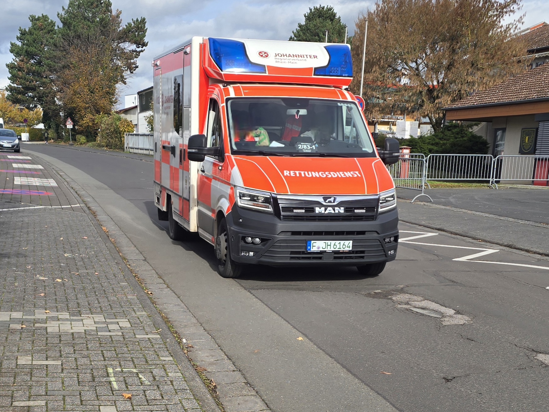 F JH 6164, MAN TGE 1st gen Double Cab (UZ), 2017–