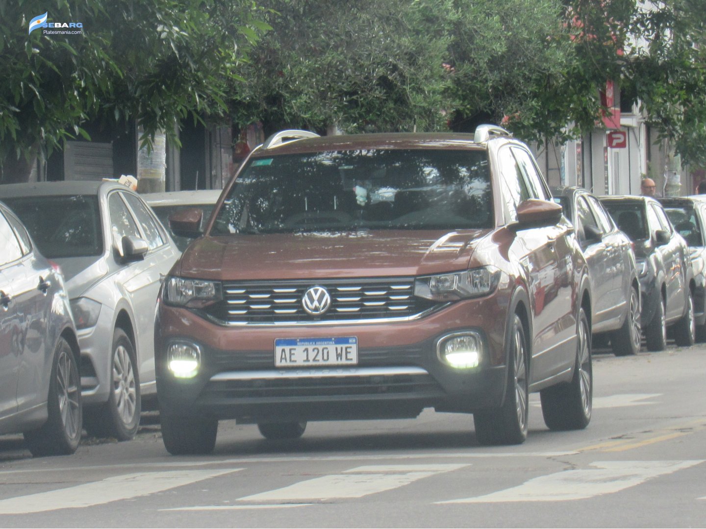 AE 120 WE, Volkswagen T-Cross 1st gen (C11; LATAM-market), 2019–2023