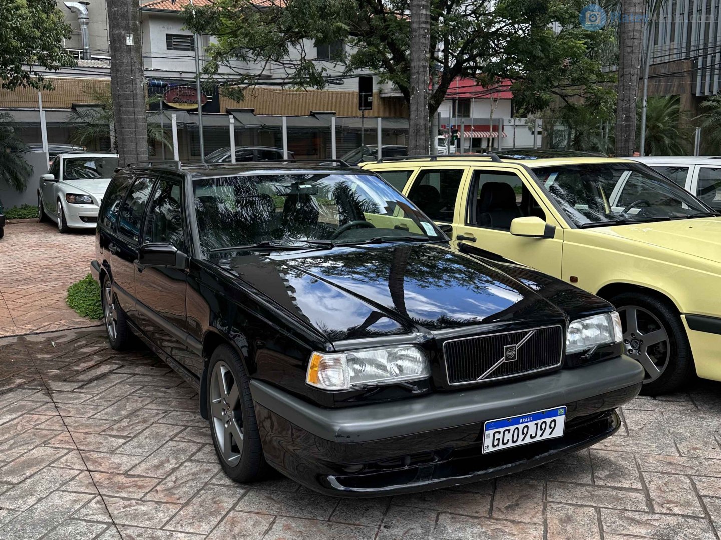 GCO9J99, Volvo 850 1st gen Wagon (855), facelift, 1994–1997