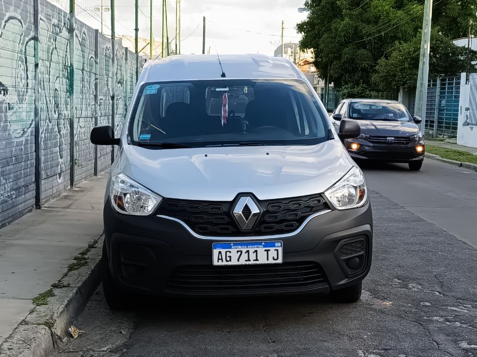 AG 711 TJ, Renault Kangoo 2nd gen (LATAM-market), 2018– (rebadged Dacia Dokker)