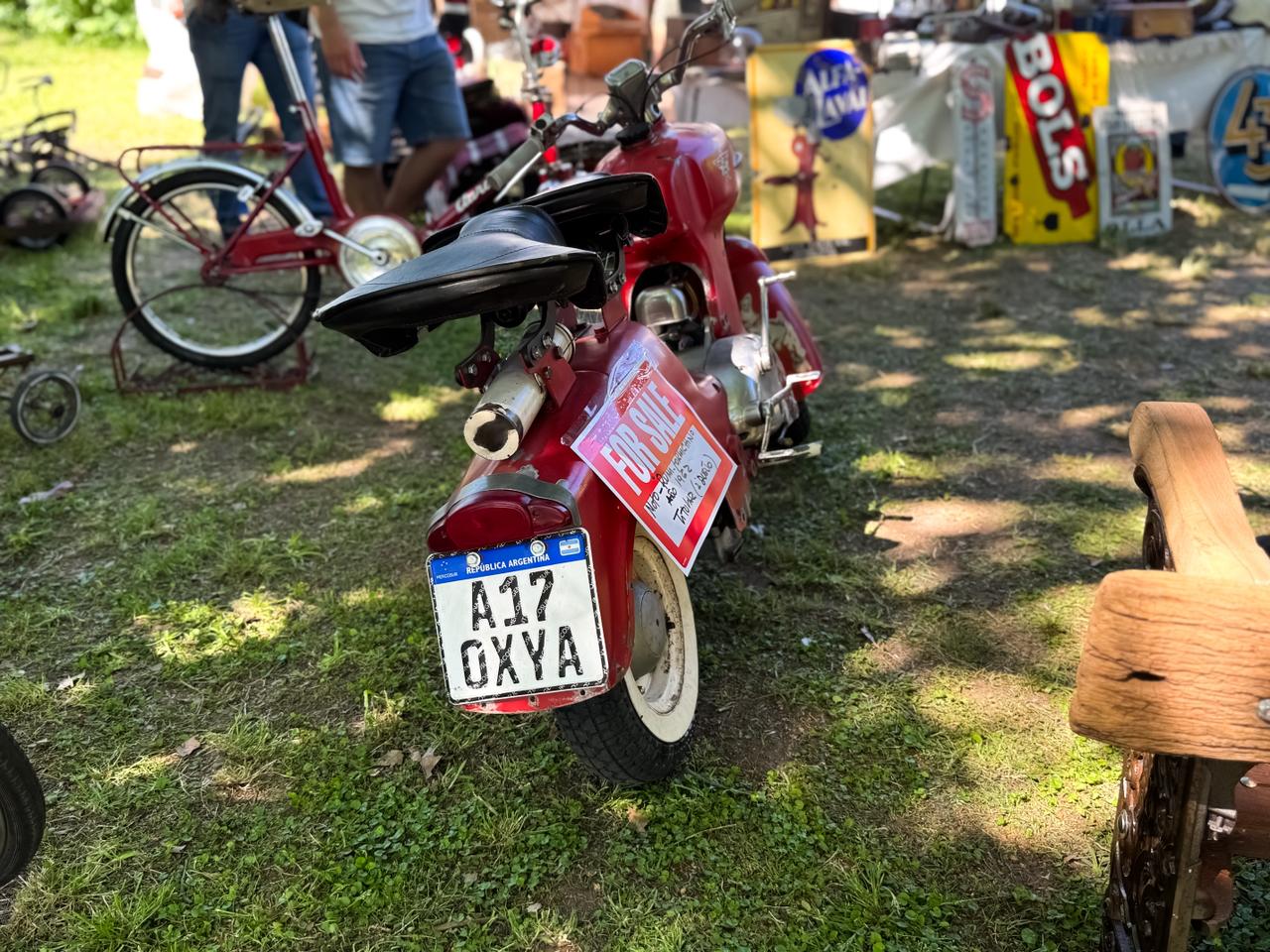 A170XYA, Rumi Formichino 