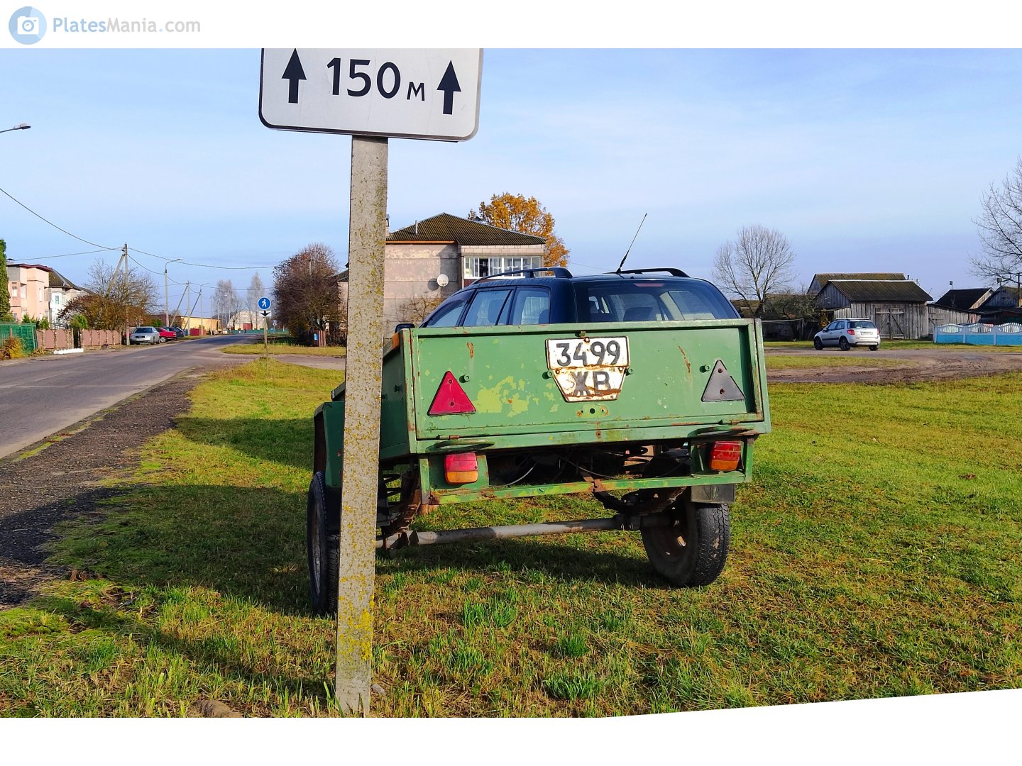 3499 ЖВ, BobruiskAgroMach ТОМ-650 Бобрёнок 