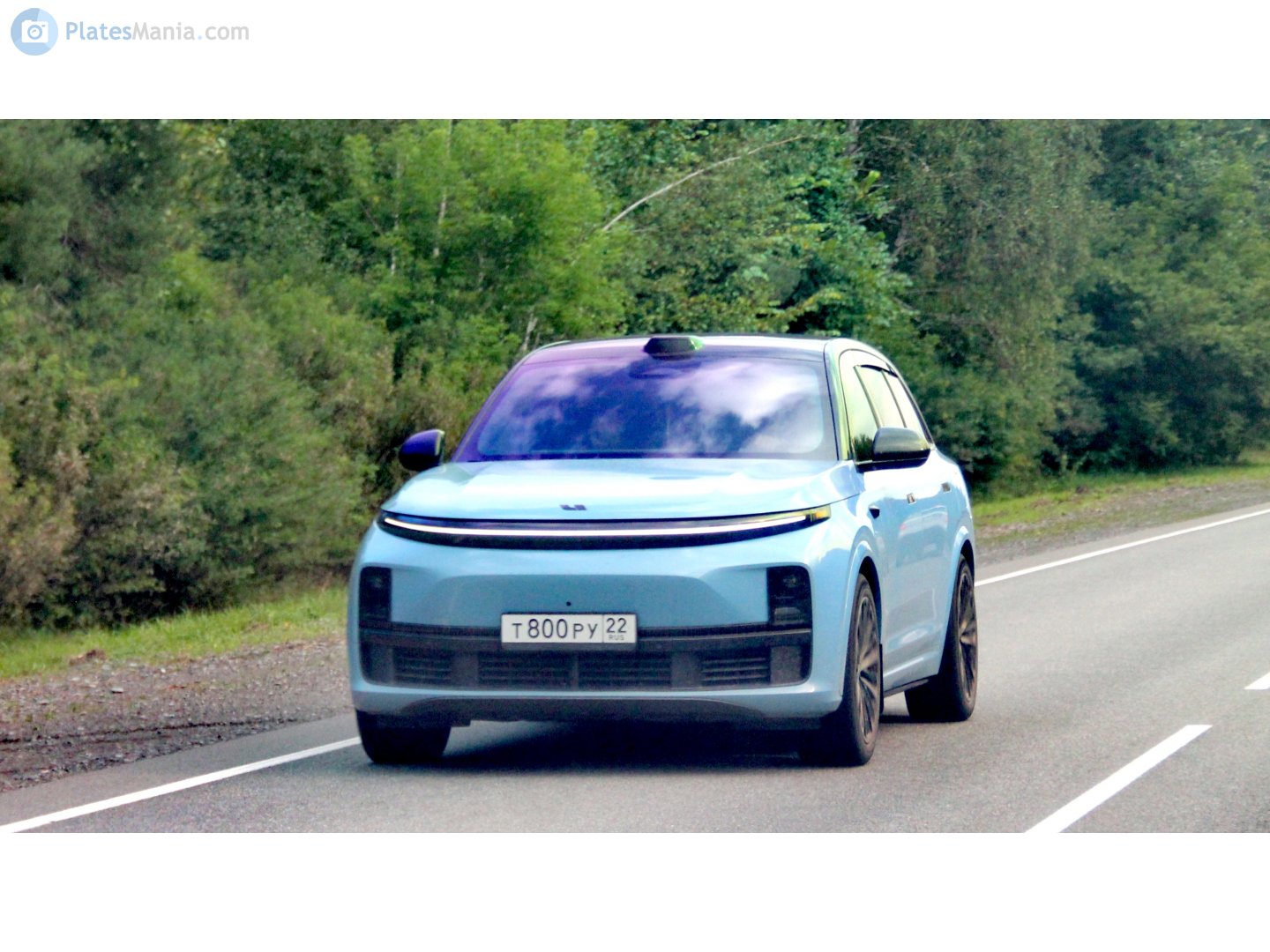 т 800 ру 22, Li Xiang L7 1st gen, 2023–