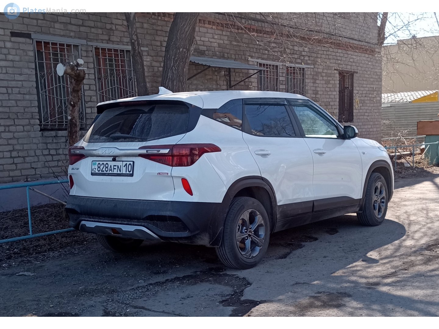 828 AFN 10, Kia Seltos 1st gen (SP2/SP2i/SP2c), facelift, 2022–