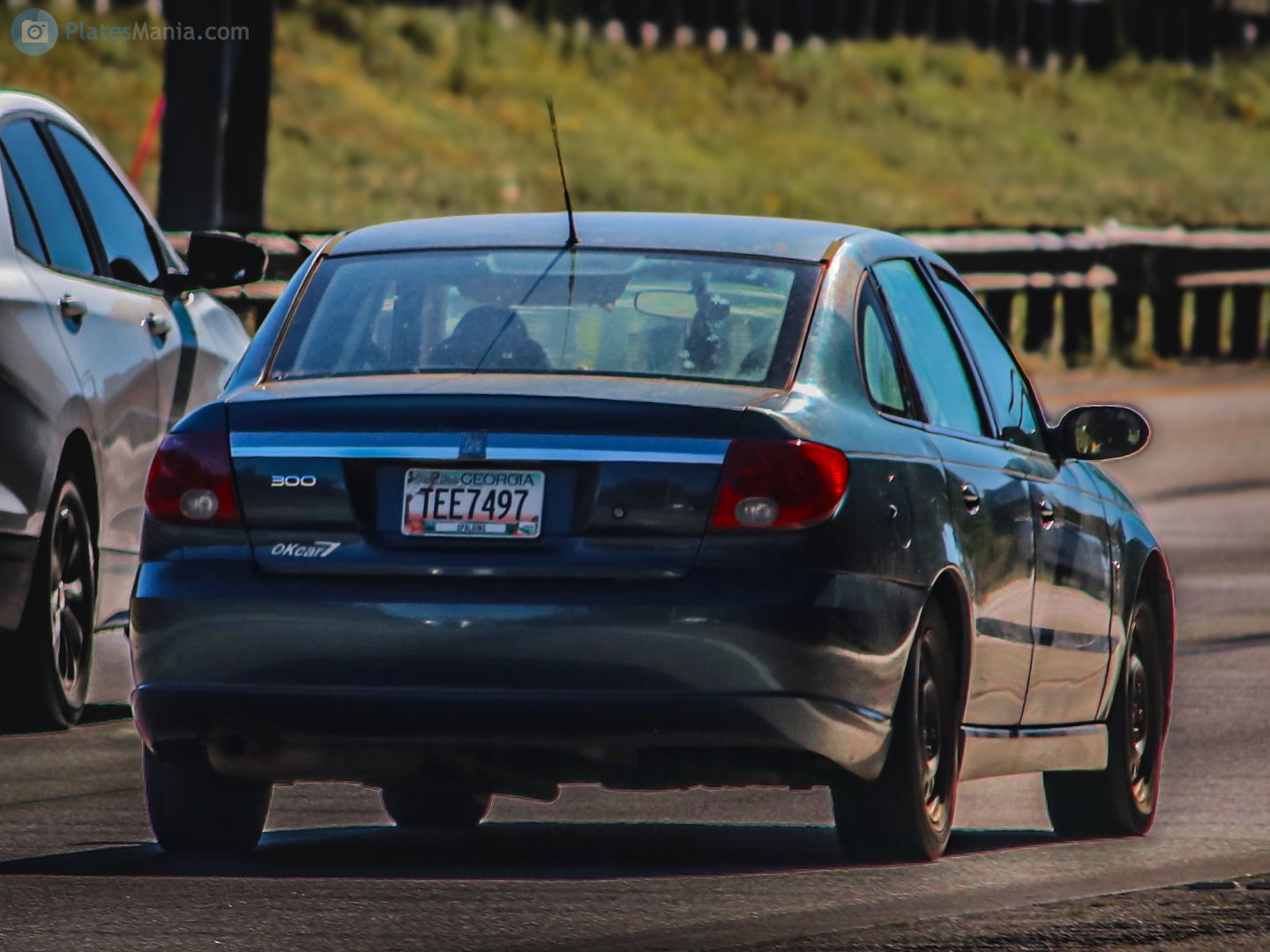 TEE7497, Saturn L-Series 1st gen, Sedan (LS), facelift, 2002–2004