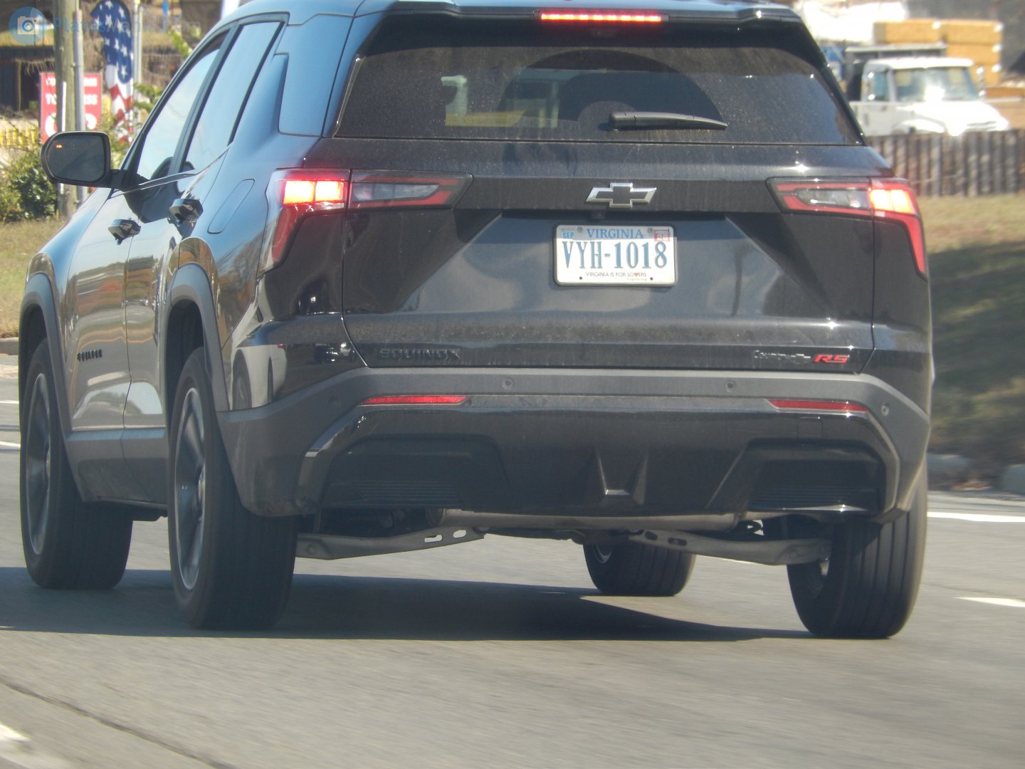 VYH-1018, Chevrolet Equinox 4th gen (D2XX), 2024–