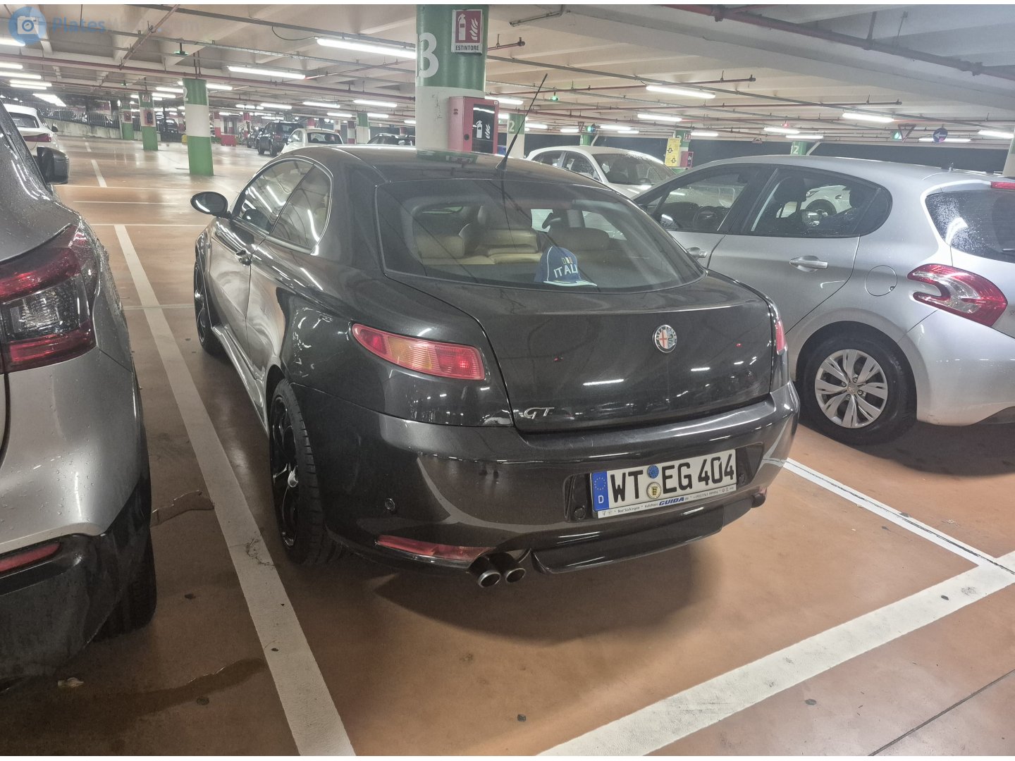 WT EG 404, Alfa Romeo GT 1st gen (937C), 2003–2010