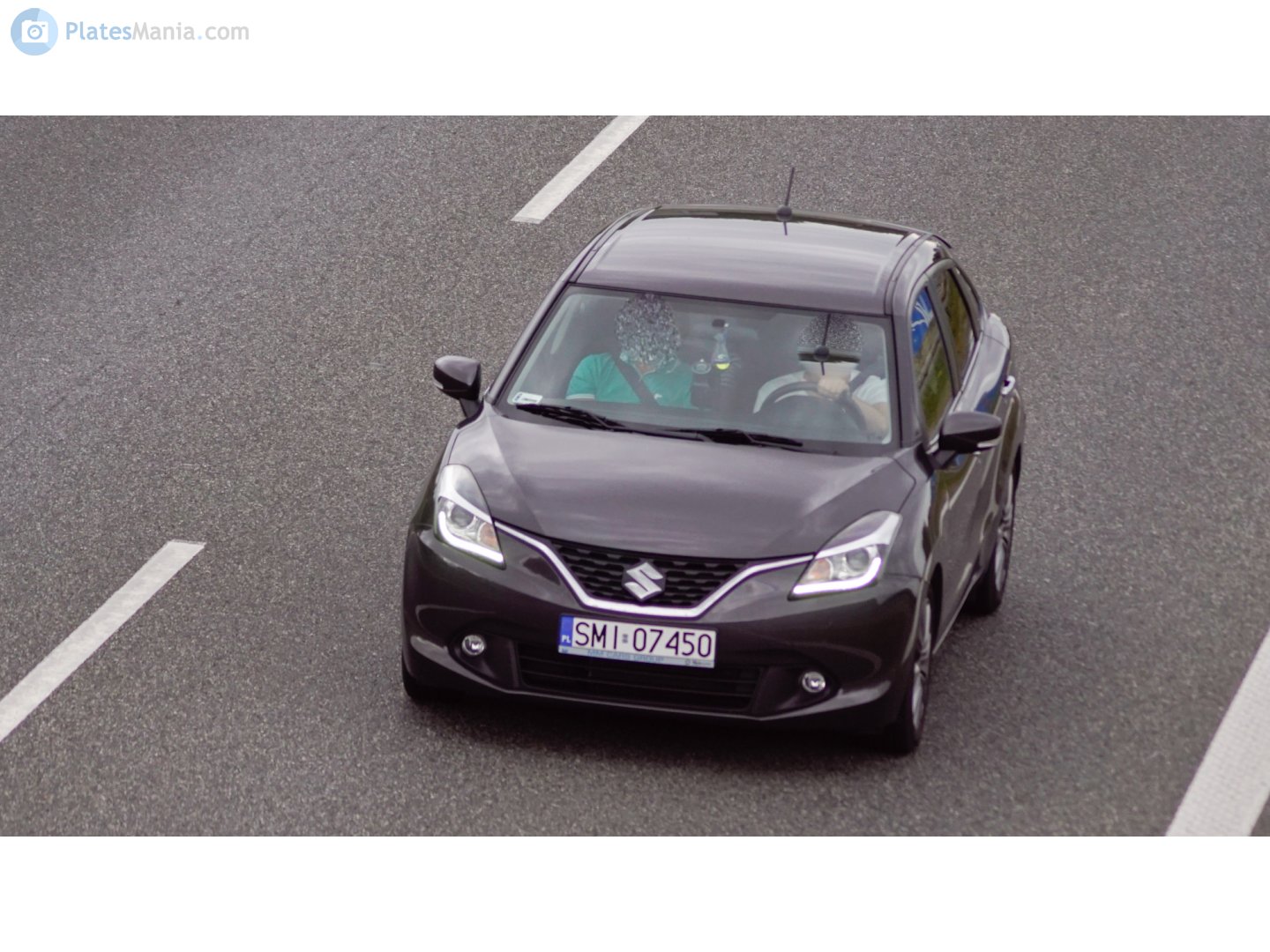 SMI 07450, Suzuki Baleno 