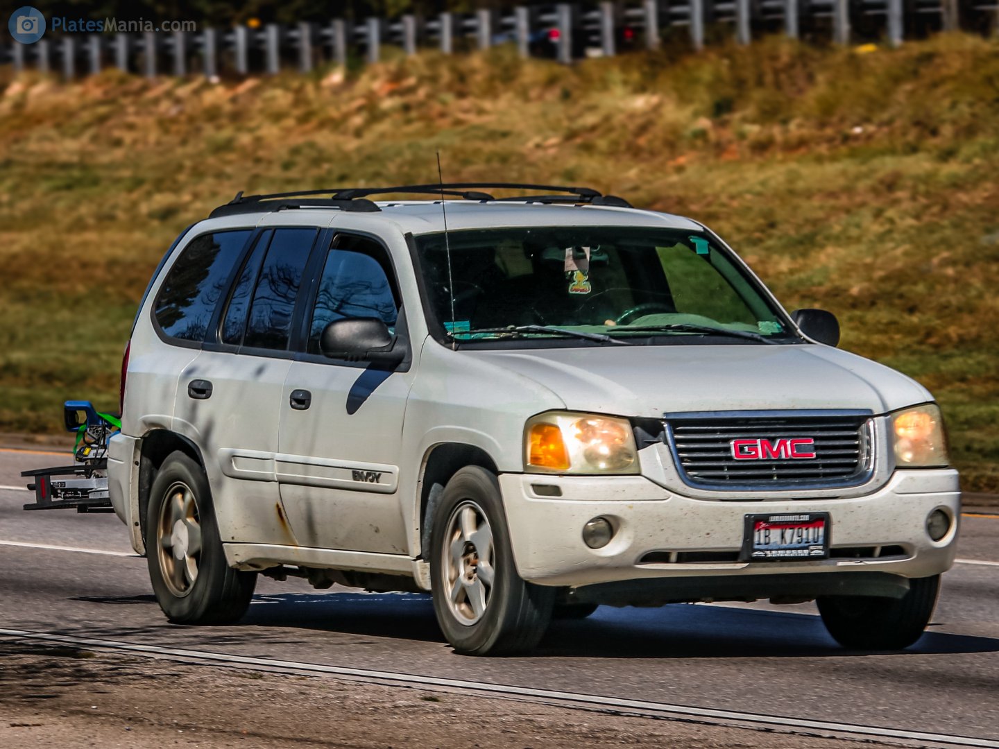 1B K791U, GMC Envoy 2nd gen (GMT360), 2001–2008