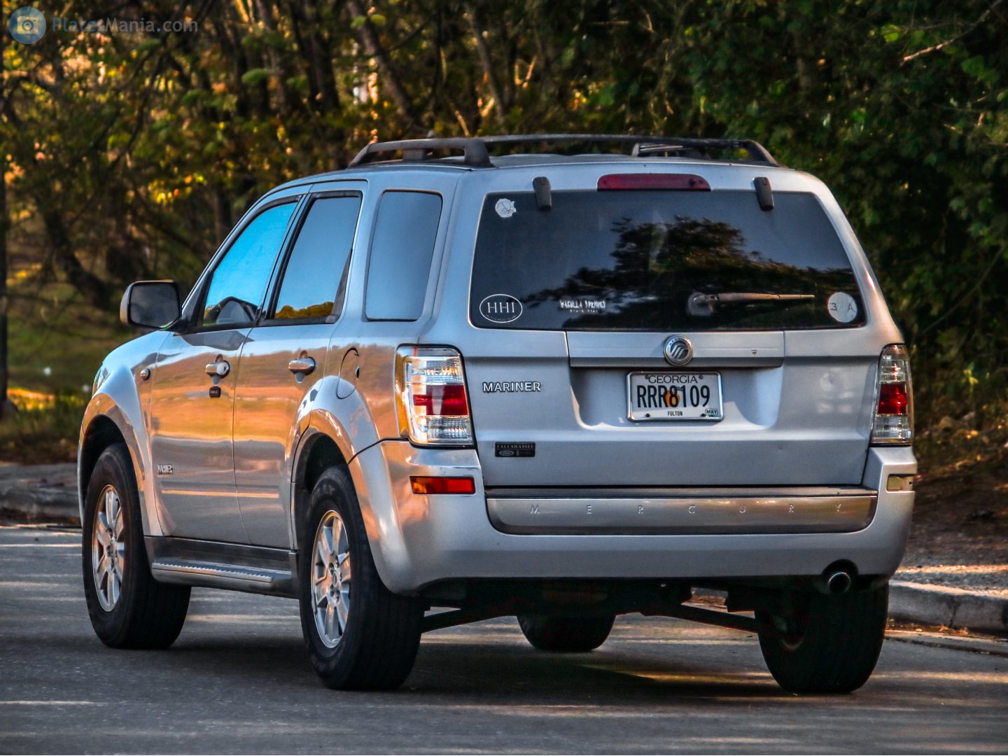 RRR8109, Mercury Mariner 2nd gen (CD2), 2006–2010