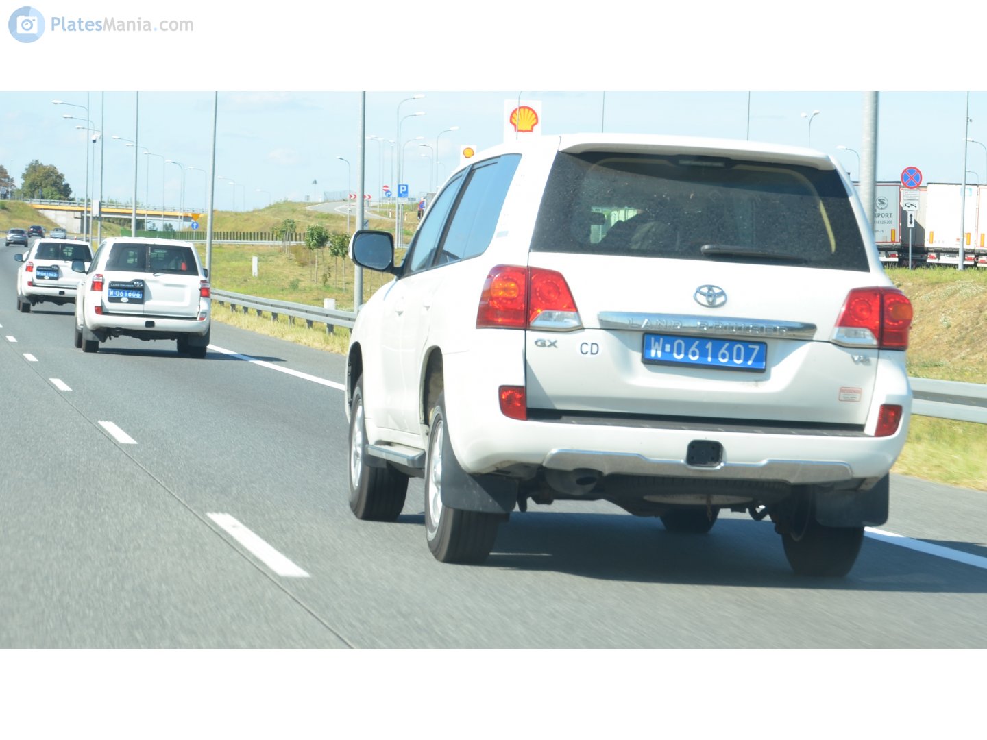 W 061607, Toyota Land Cruiser 200 (J200), 1st facelift, 2011–2015