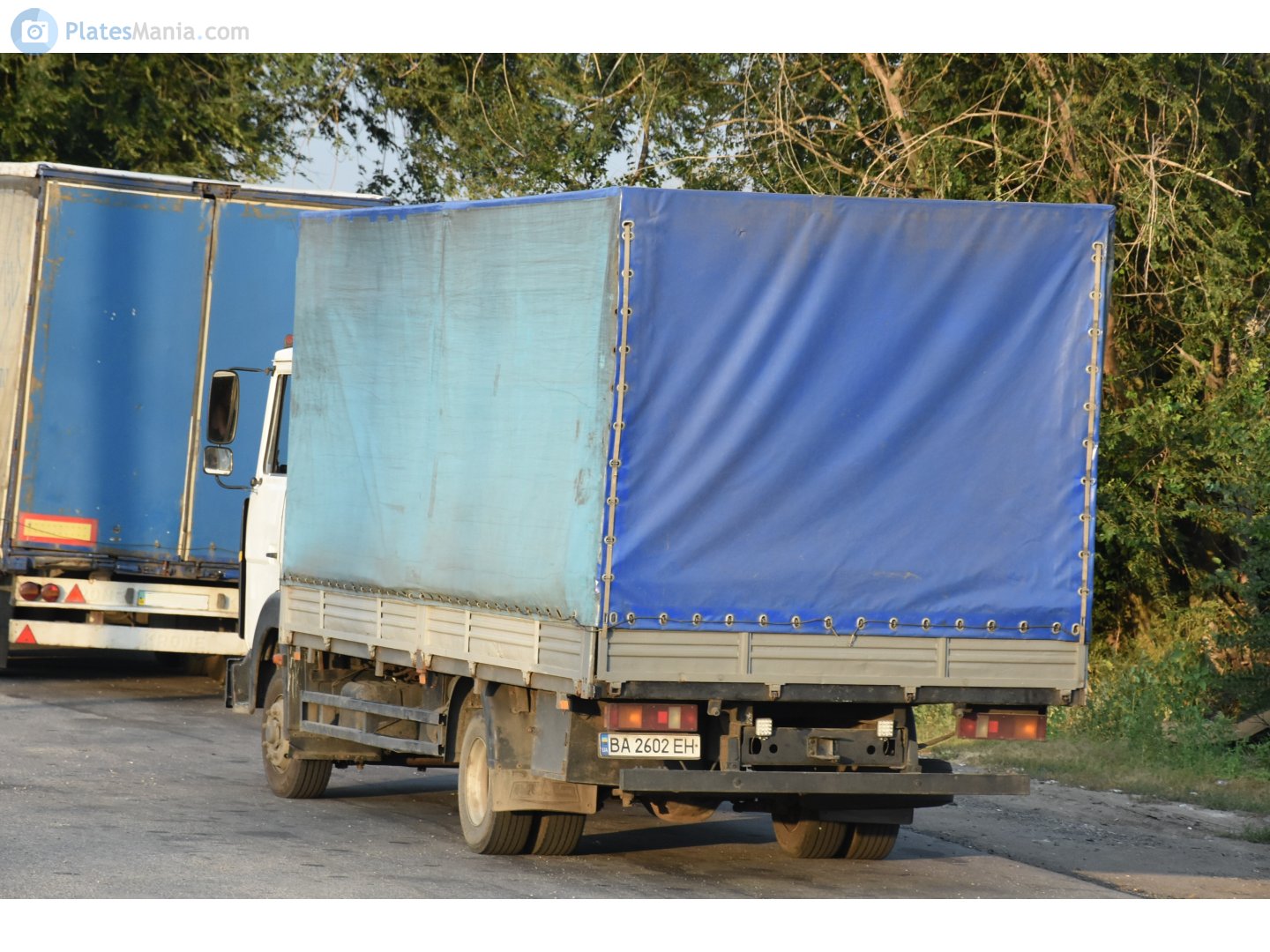 BA 2602 EH, MAZ 4370/4371 4370, 1999–2015