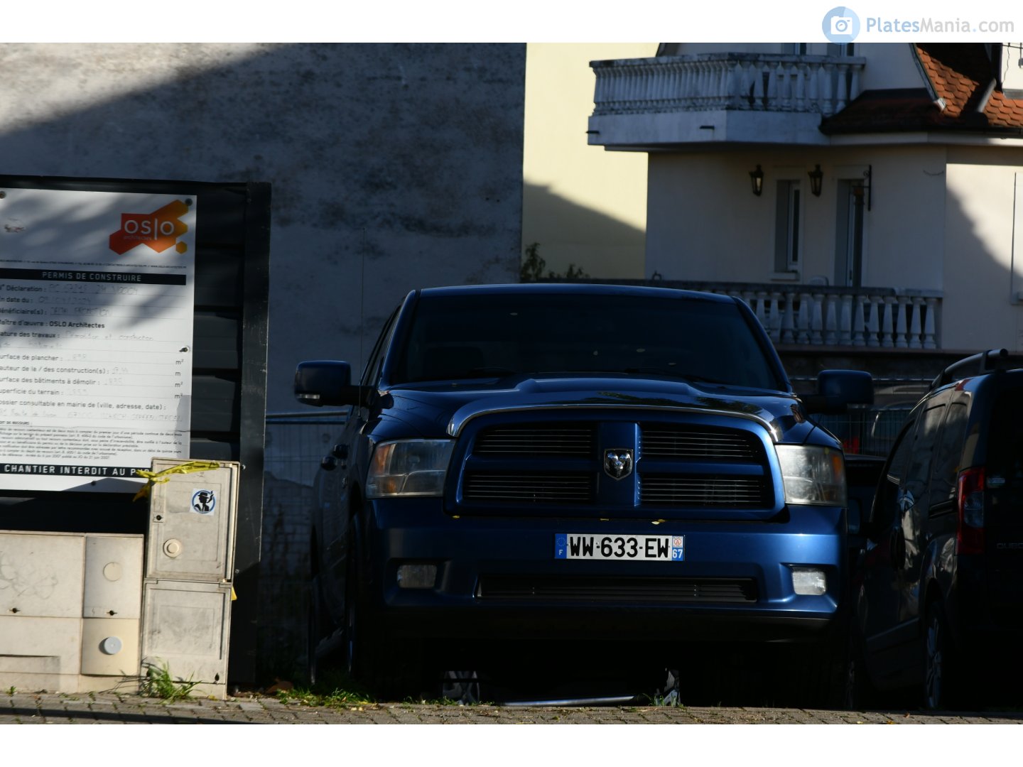 WW-633-EW, Dodge Ram 4th gen (DS/DJ/D2), 2008–2010