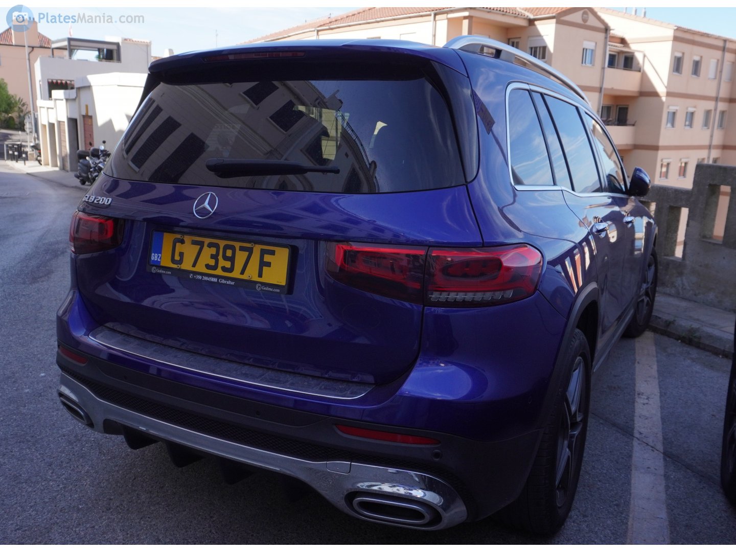 G 7397 F, Mercedes-Benz GLB-Klasse 1st gen (X247), 2019–