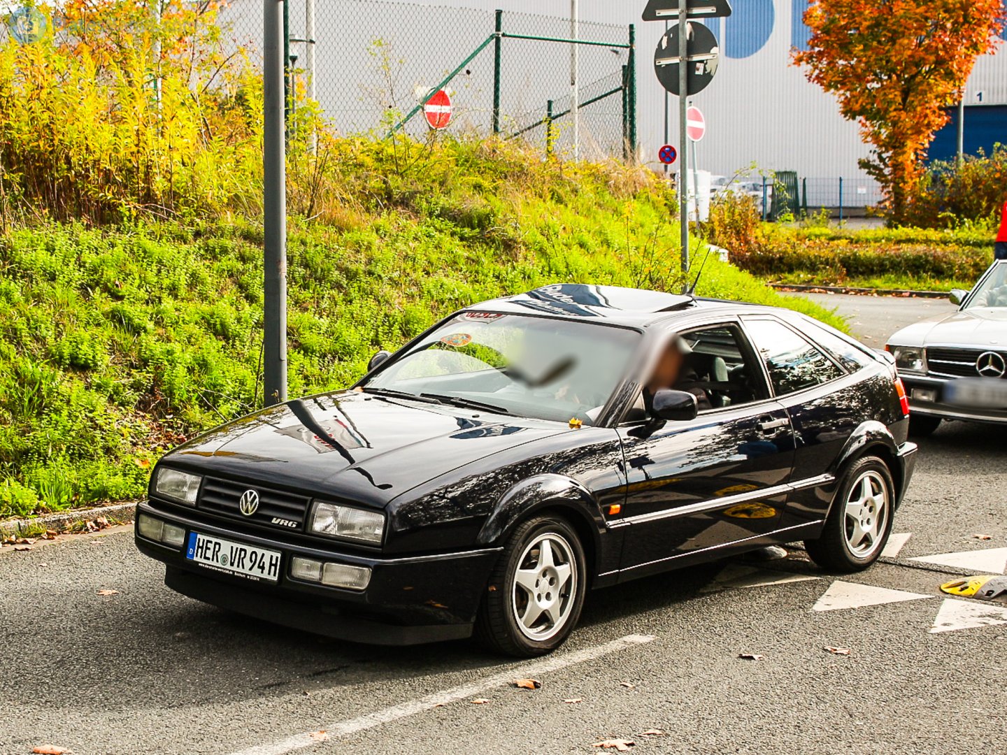 HER VR 94 H, Volkswagen Corrado 1st gen (Typ 53i), 1989–1995