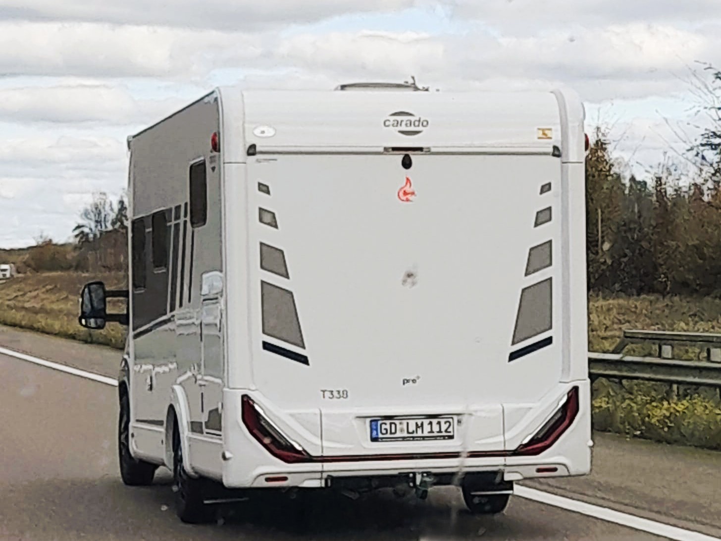 GD LM 112, Carado T-Series 