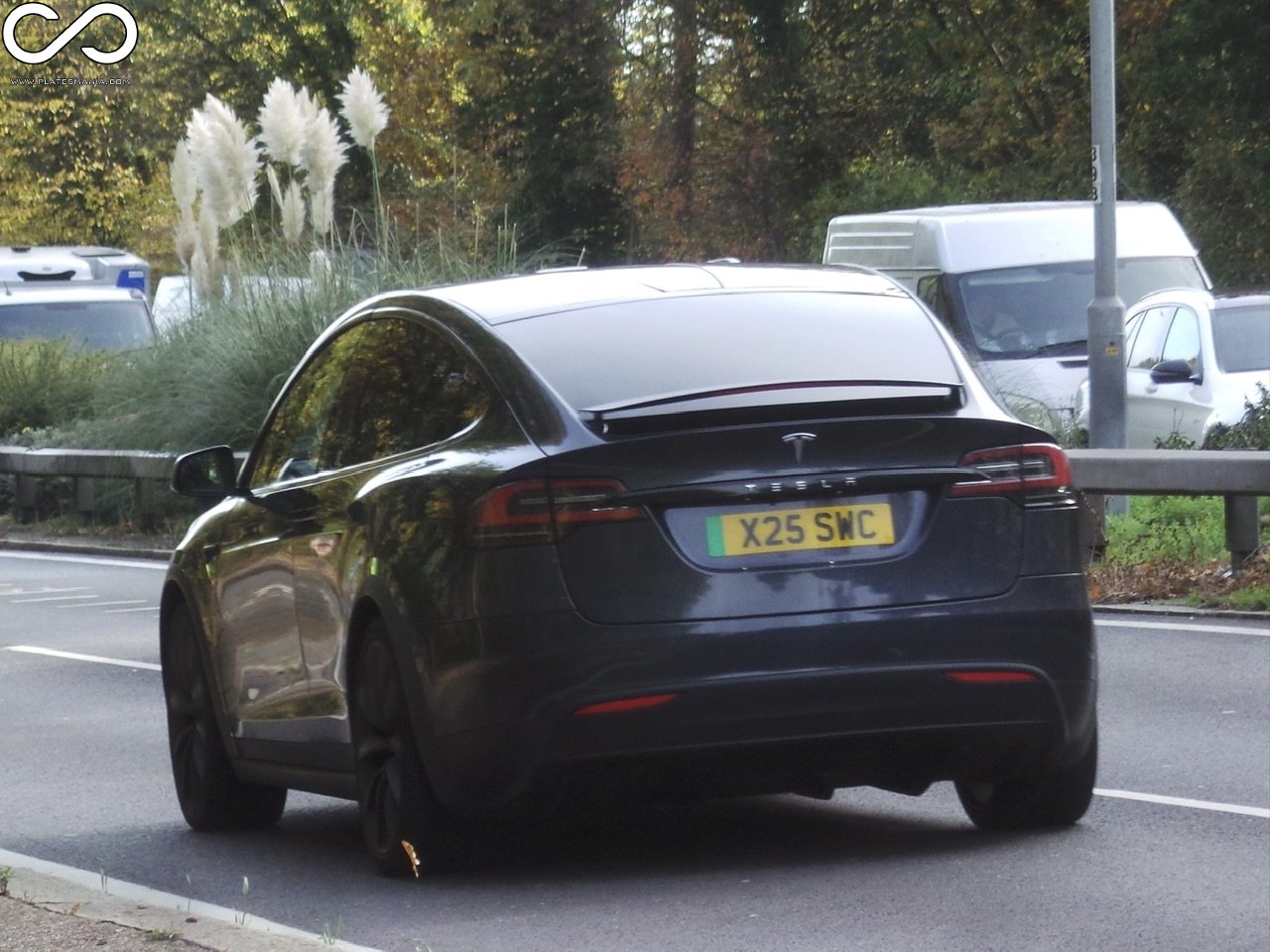 X25SWC, Tesla Model X 1st gen (5YJX), 2015–