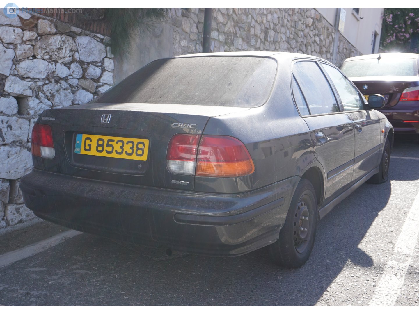 G 85338, Honda Civic 6th gen (Ferio) Sedan (EJ/EK; Global-market), 1995–2000