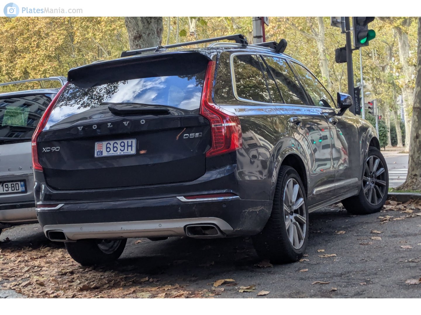 669H, Volvo XC90 2nd gen (256), 2015–2024